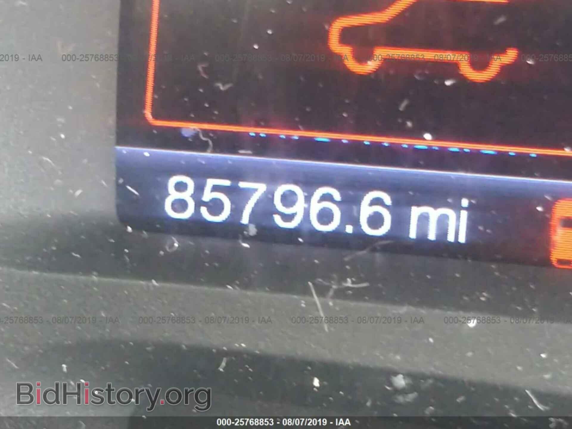 2013 FORD EDGE - VIN: 2FMDK3K90DBA97774 - Фото 7