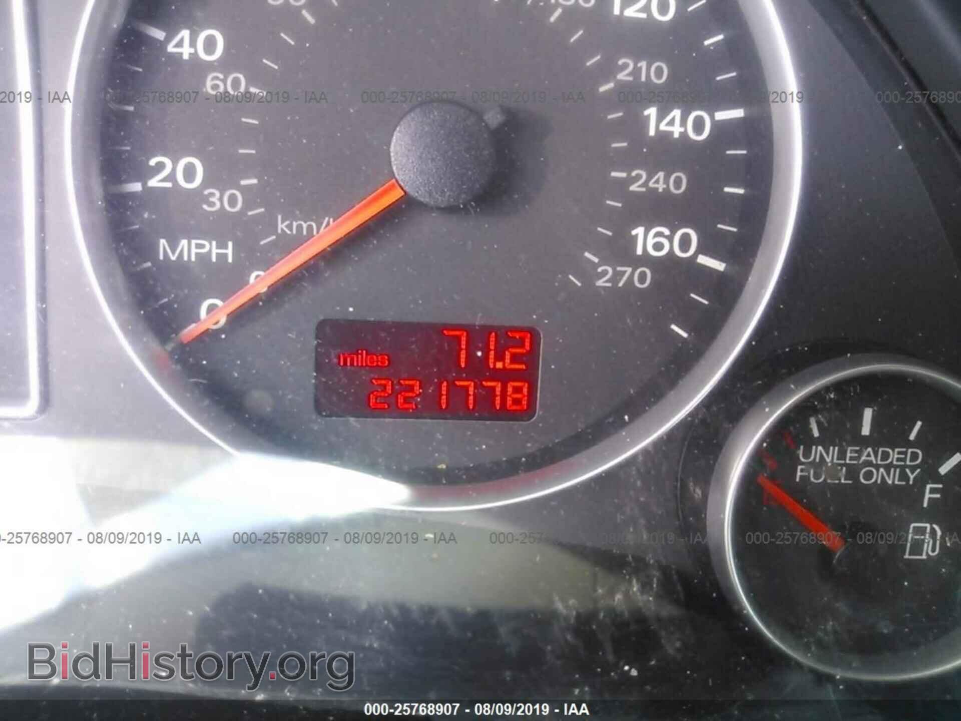 2006 AUDI A4 - VIN: WAUAF78E16A204043 - Фото 7