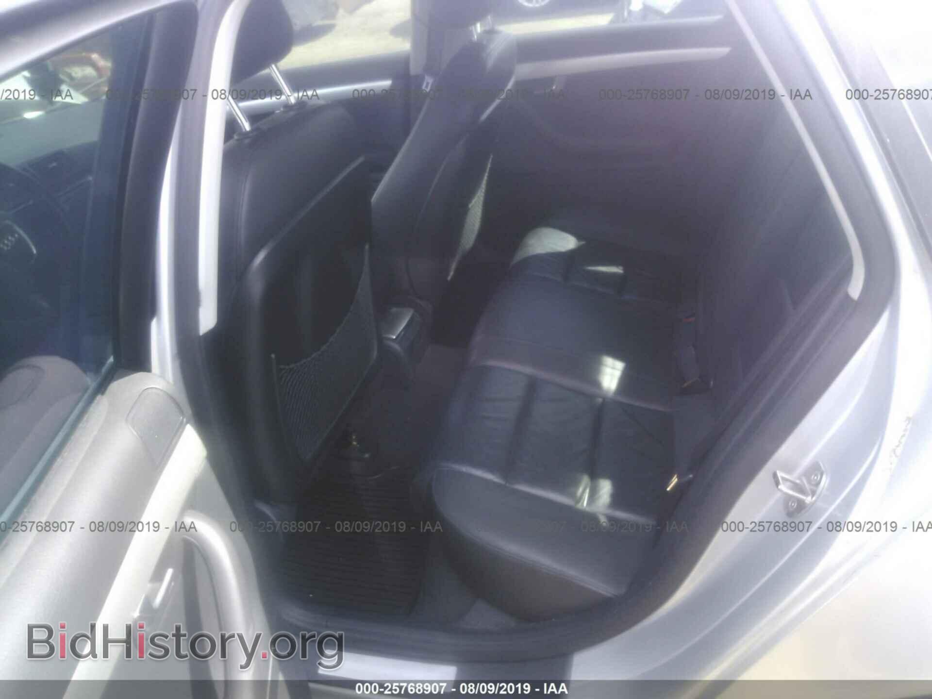 2006 AUDI A4 - VIN: WAUAF78E16A204043 - Фото 8