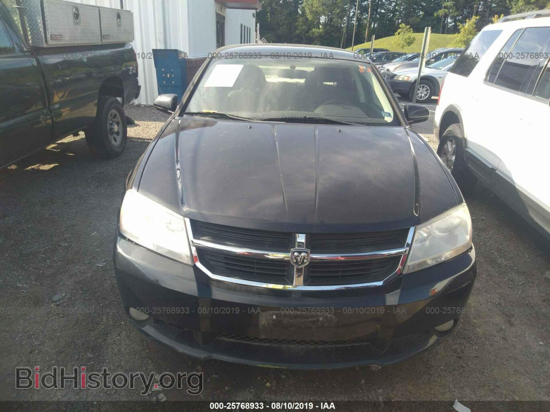 2010 DODGE AVENGER - VIN: 1B3CC5FB8AN187021 - Photo 6