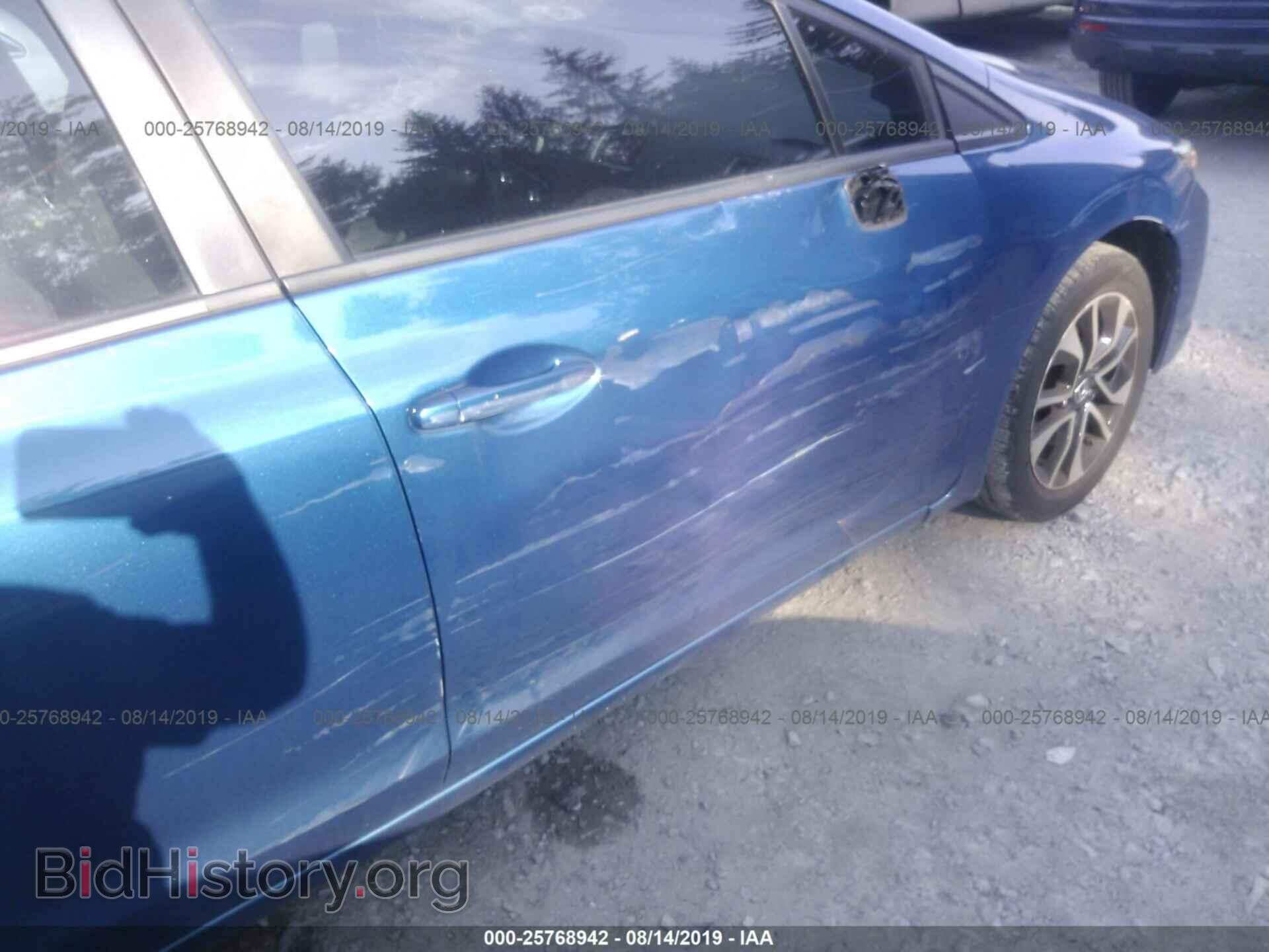 2013 HONDA CIVIC - VIN: 19XFB2F80DE272042 - Photo 6