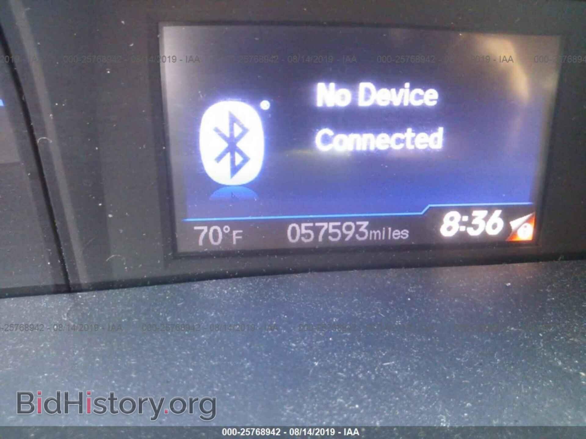 2013 HONDA CIVIC - VIN: 19XFB2F80DE272042 - Photo 7
