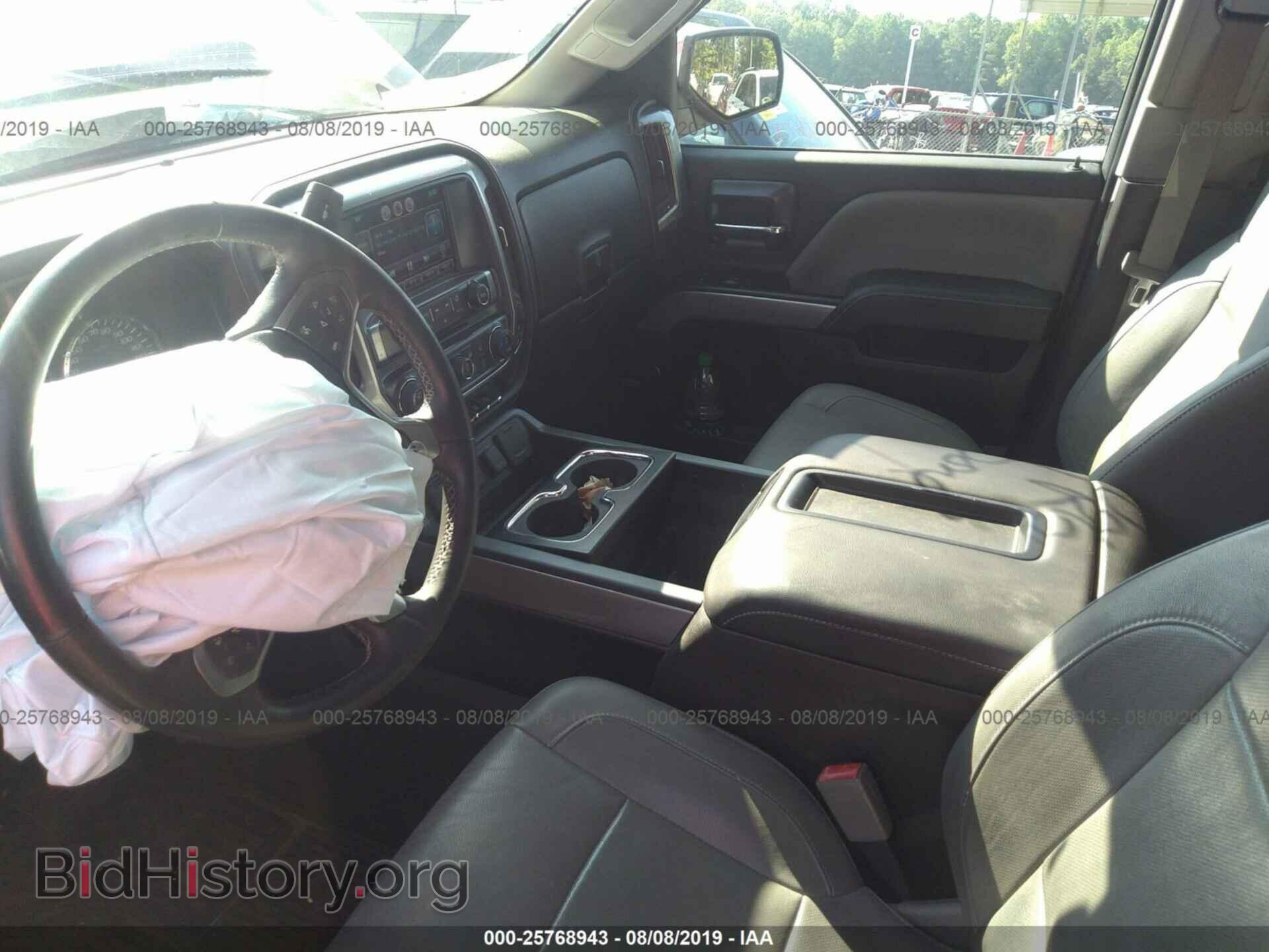 2014 CHEVROLET SILVERADO - VIN: 3GCUKSEC1EG166105 - Фото 5