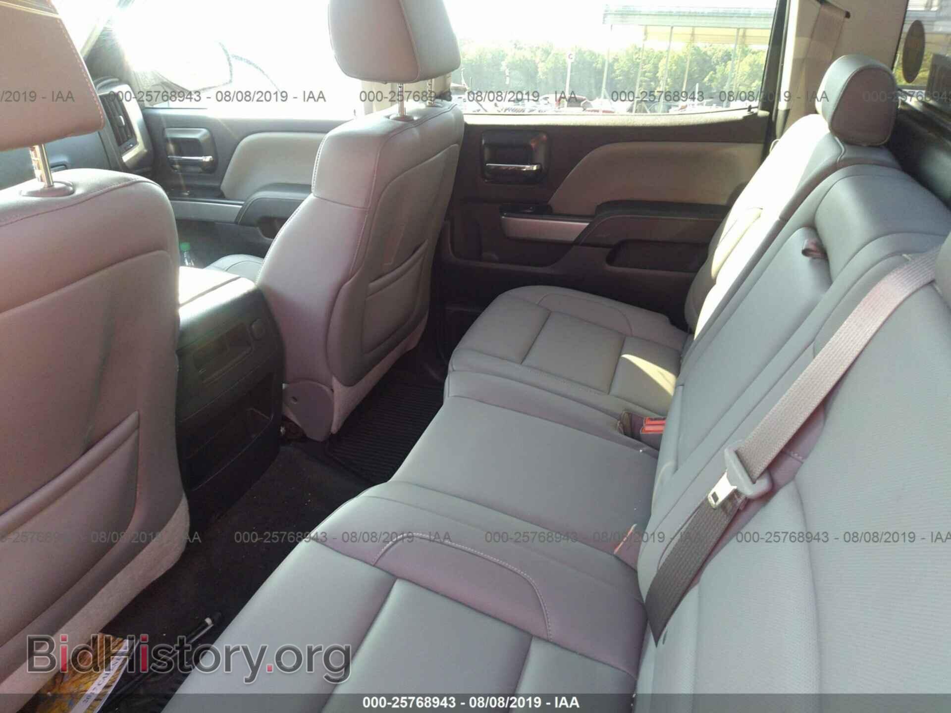 2014 CHEVROLET SILVERADO - VIN: 3GCUKSEC1EG166105 - Фото 8