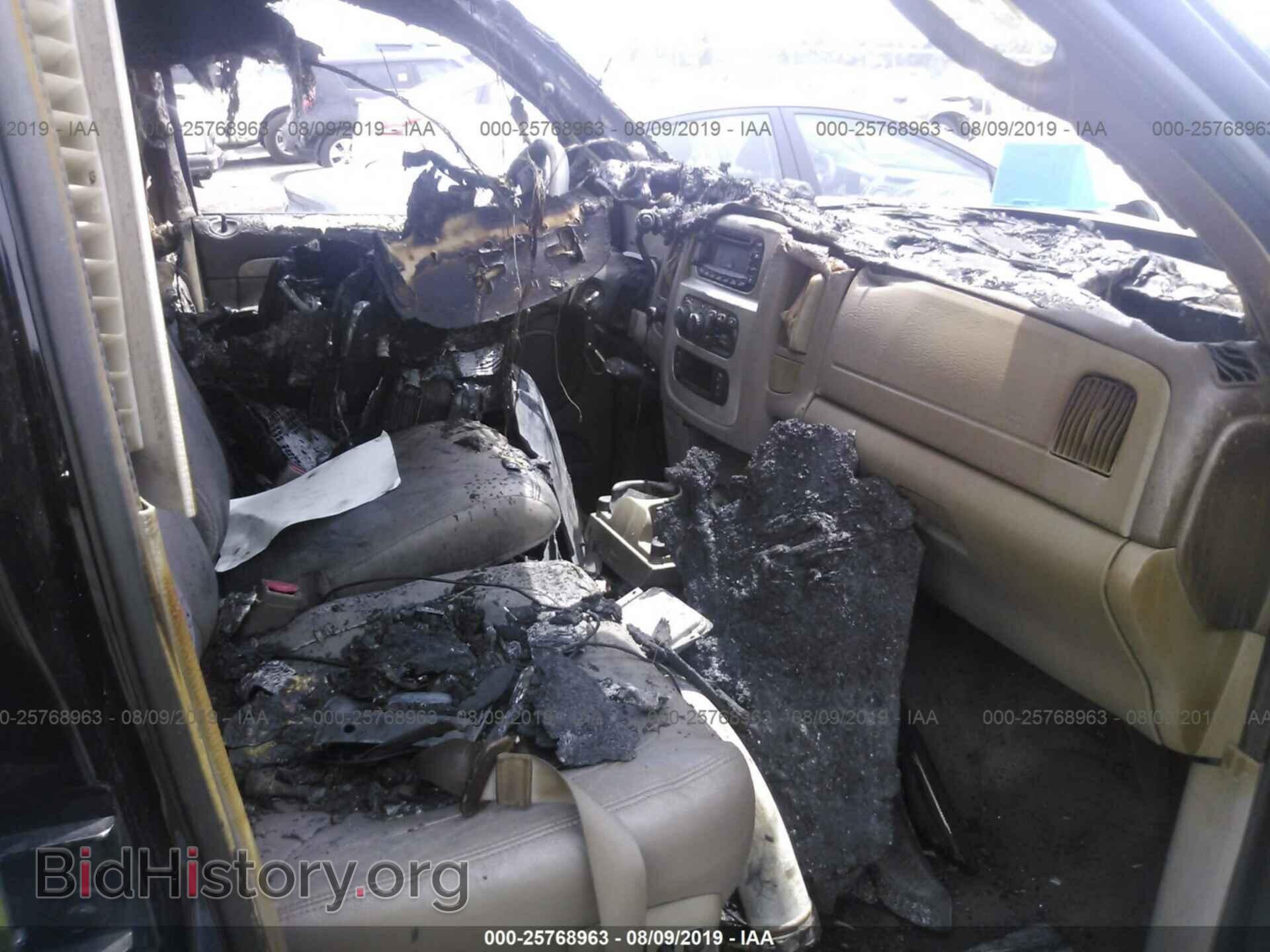 2004 DODGE RAM 3500 - VIN: 3D7MA48C24G270181 - Фото 5