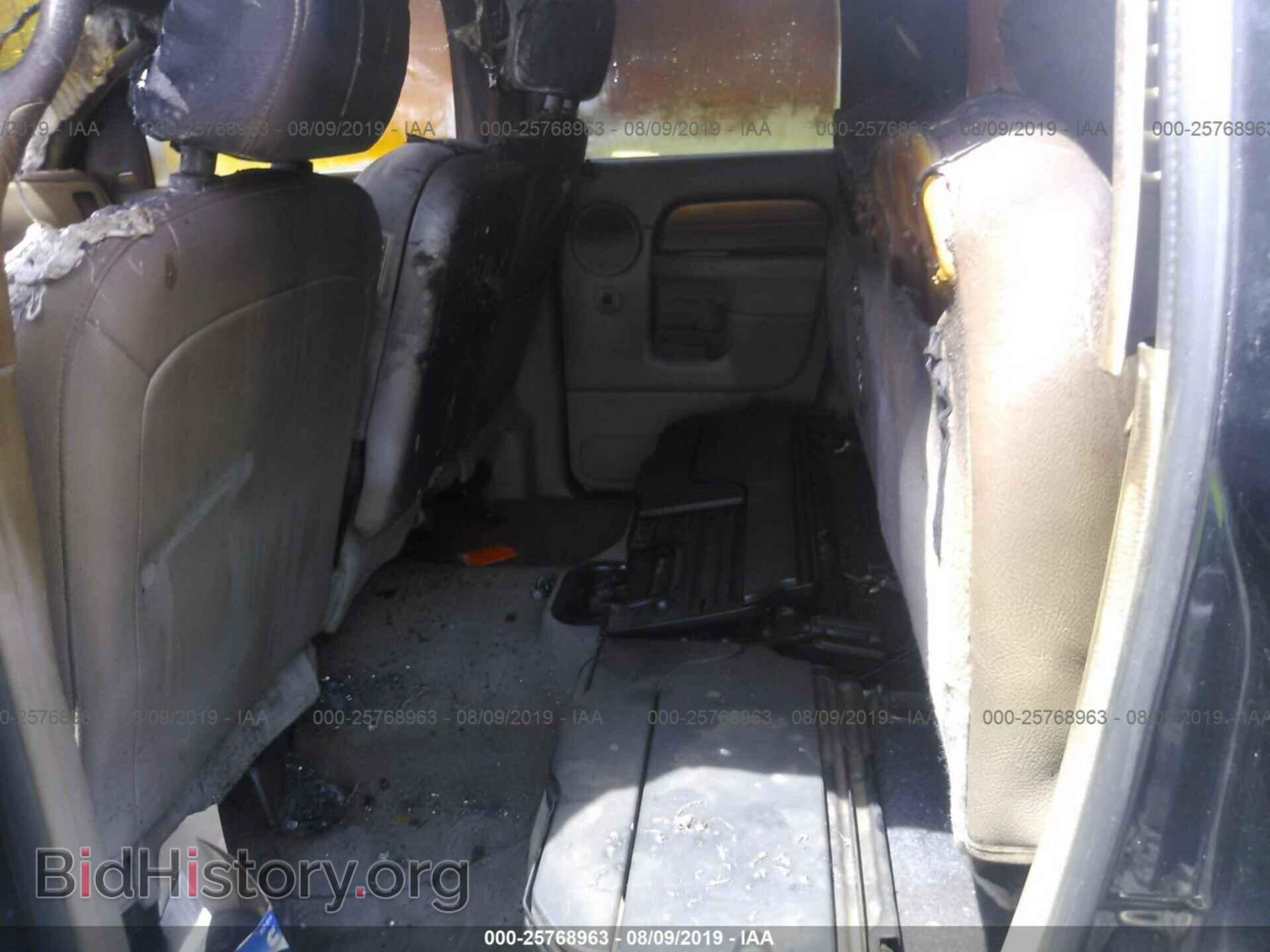 2004 DODGE RAM 3500 - VIN: 3D7MA48C24G270181 - Фото 7