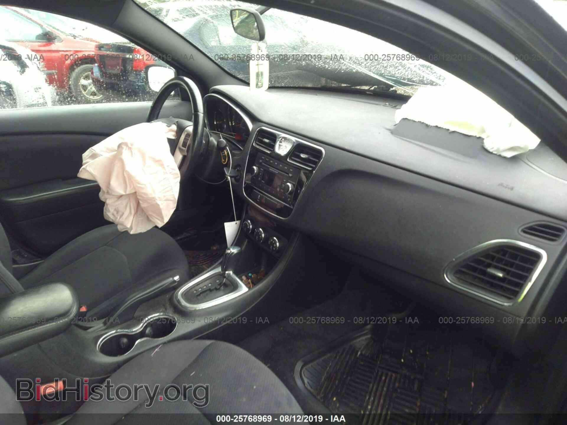 2013 CHRYSLER 200 - VIN: 1C3CCBBB2DN694539 - Photo 5