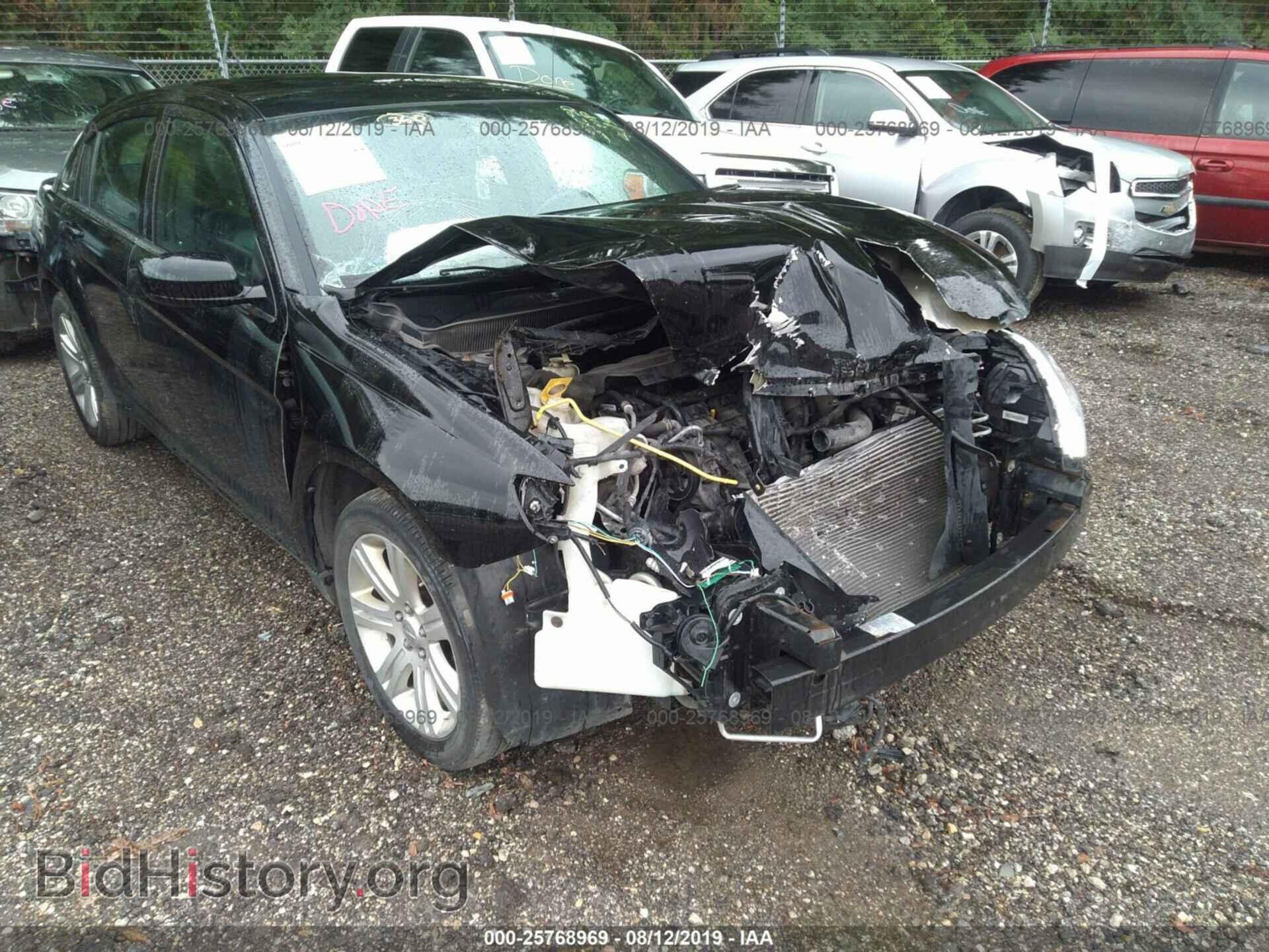 2013 CHRYSLER 200 - VIN: 1C3CCBBB2DN694539 - Photo 6