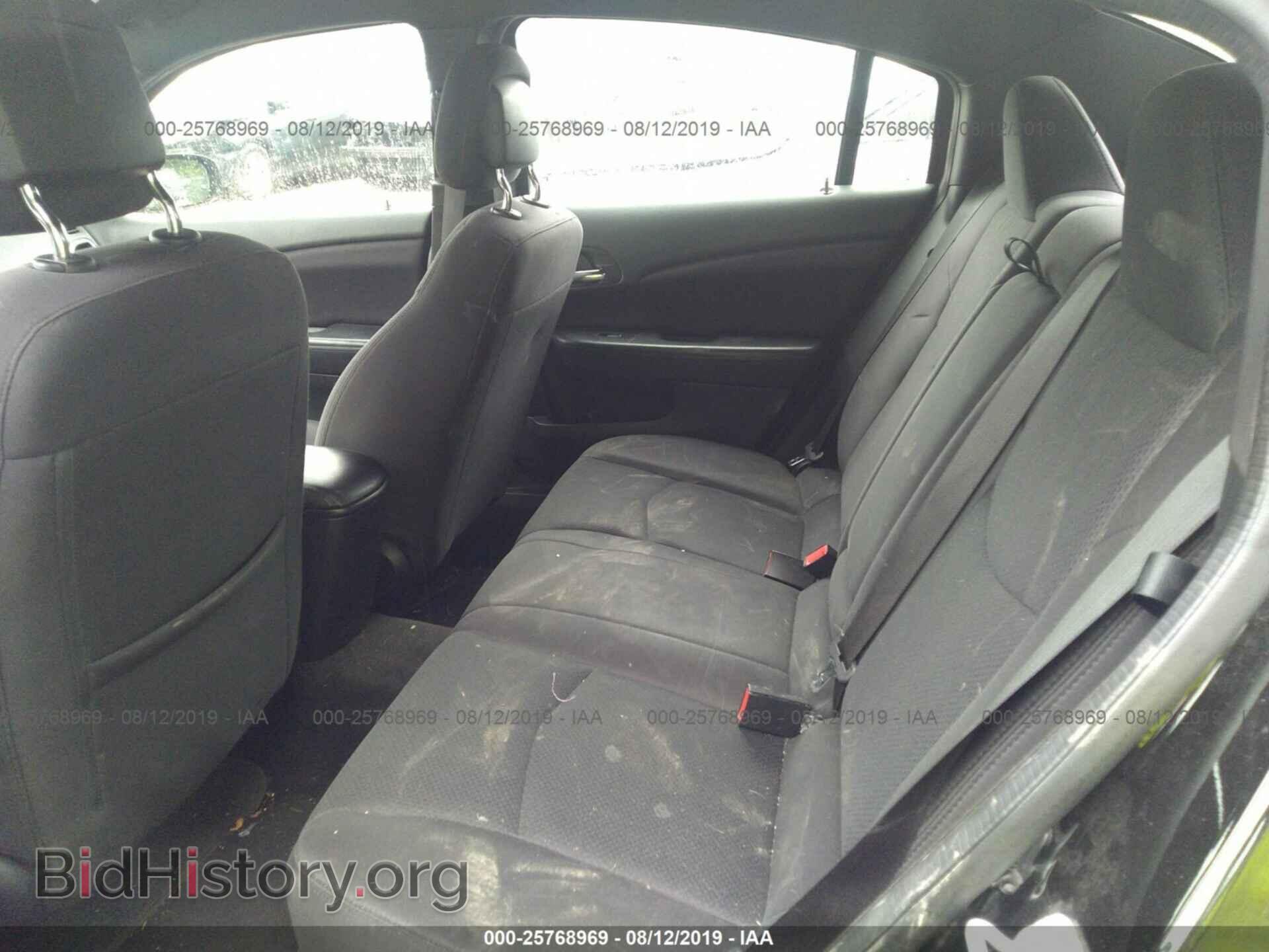 2013 CHRYSLER 200 - VIN: 1C3CCBBB2DN694539 - Photo 8