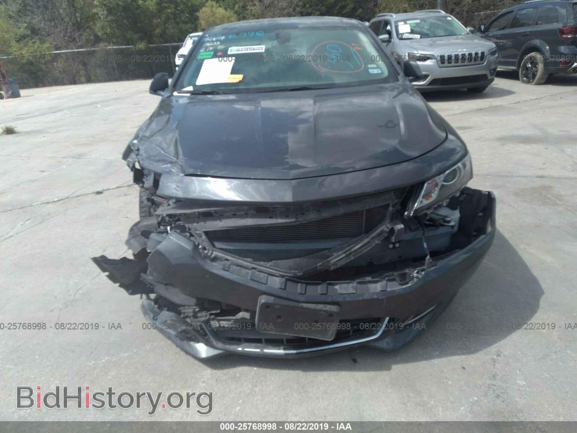 2019 CHEVROLET IMPALA - VIN: 2G11Z5S37K9107224 - Фото 6