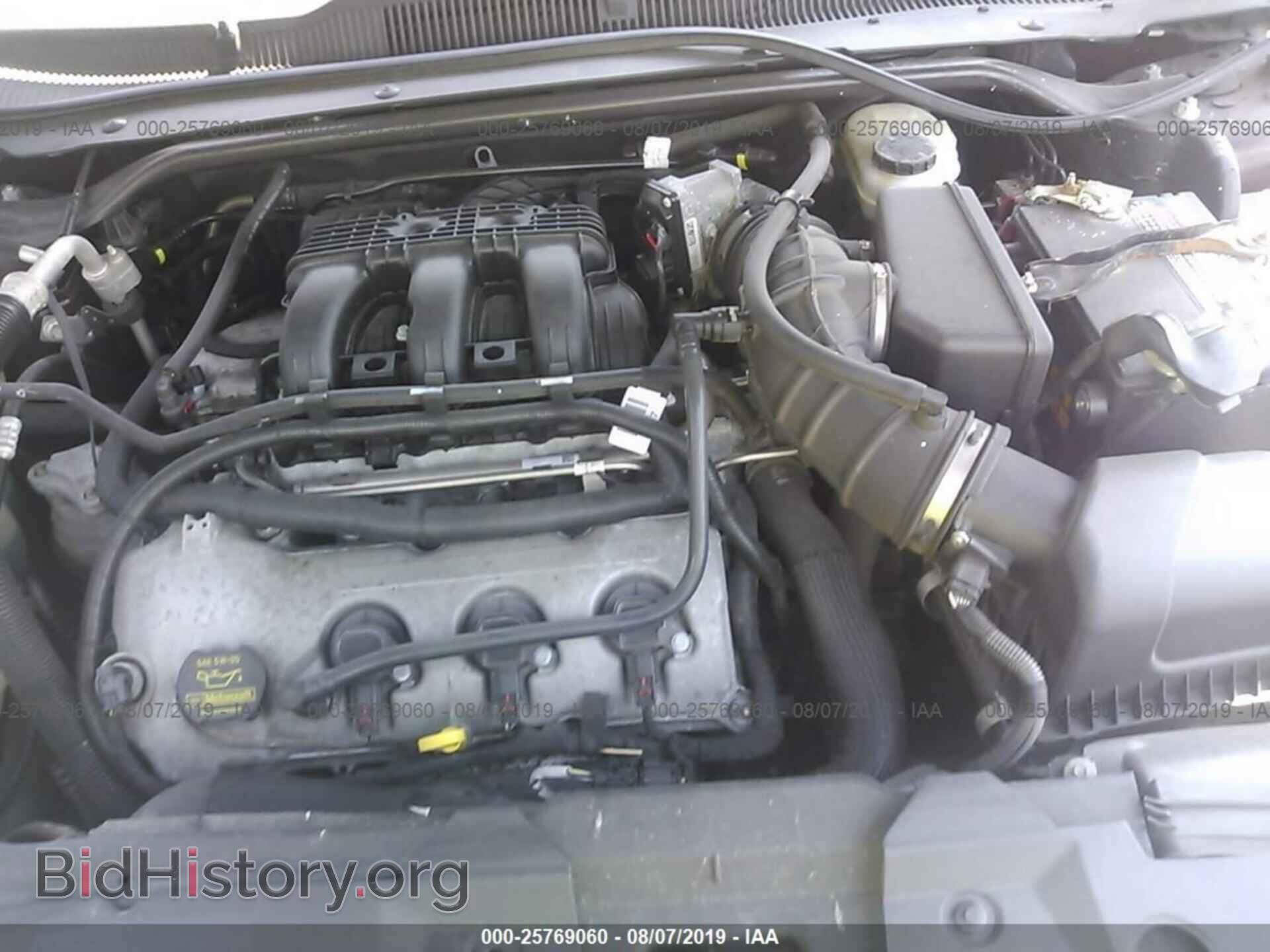 2011 FORD TAURUS - VIN: 1FAHP2EW9BG158960 - Фото 10