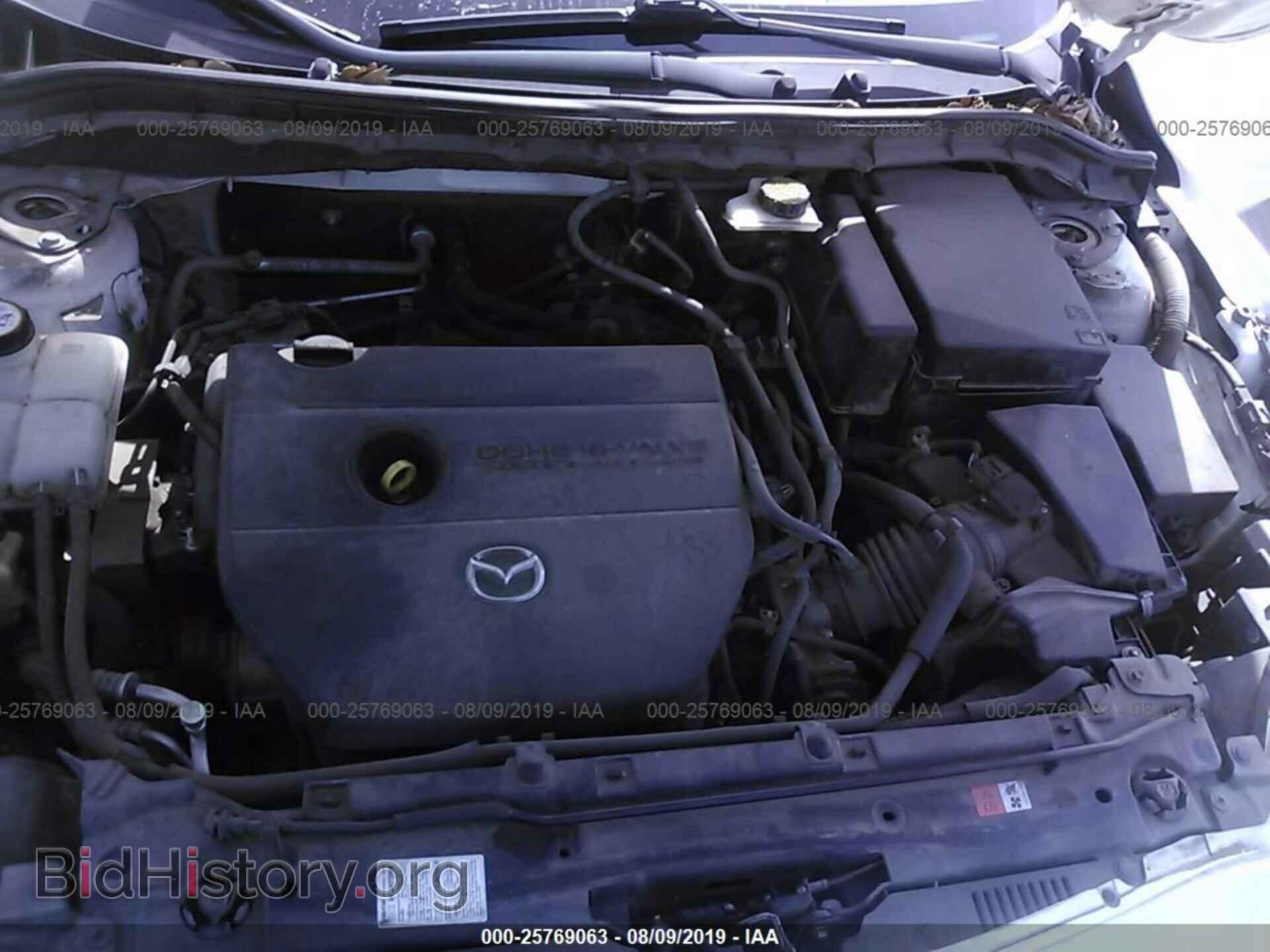 2013 MAZDA 3 - VIN: JM1BL1TFXD1727362 - Фото 10