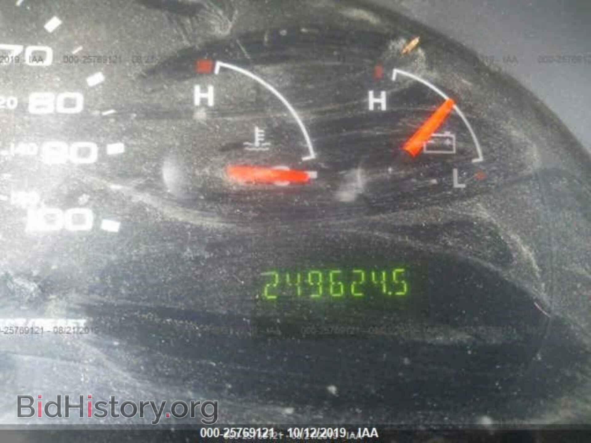 2005 FORD ECONOLINE - VIN: 1FDWE35LX5HB05522 - Фото 6