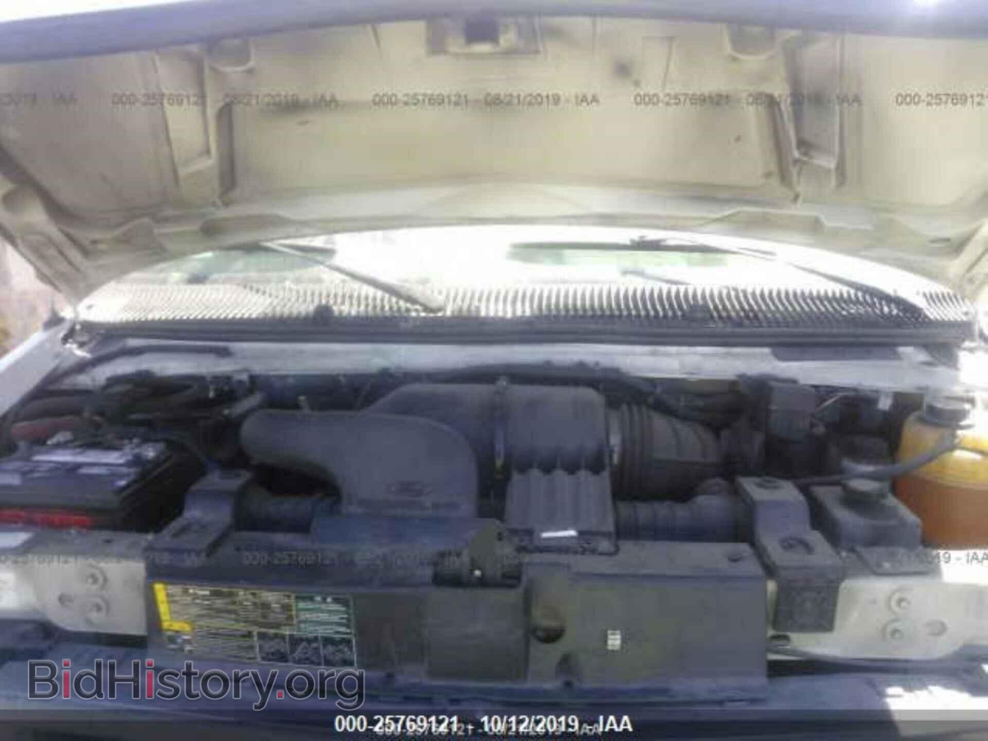 2005 FORD ECONOLINE - VIN: 1FDWE35LX5HB05522 - Фото 9