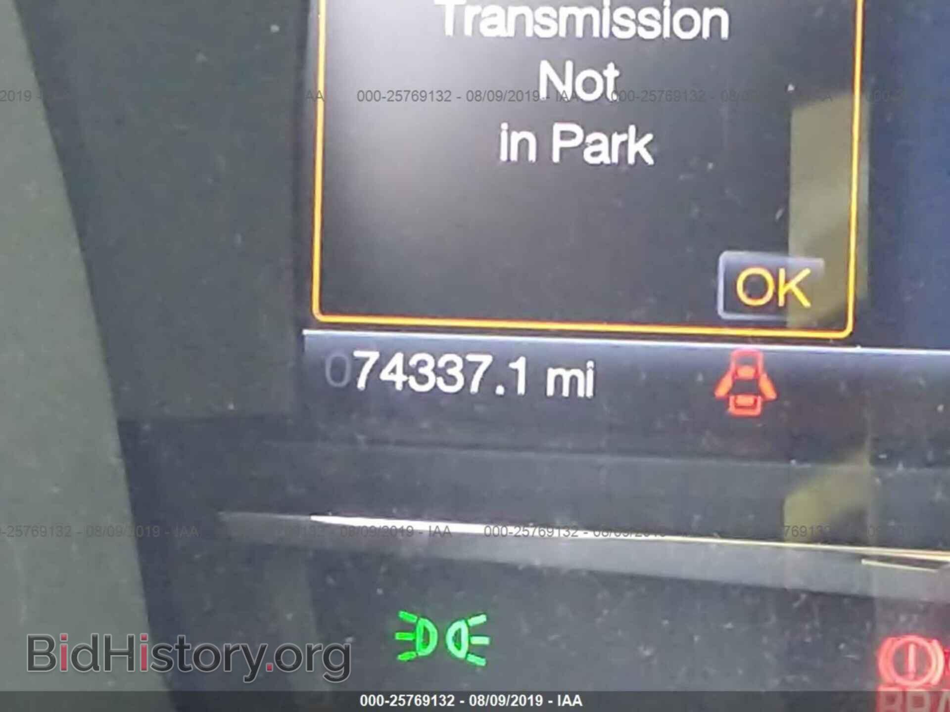 2014 FORD FLEX - VIN: 2FMGK5C84EBD13383 - Photo 7