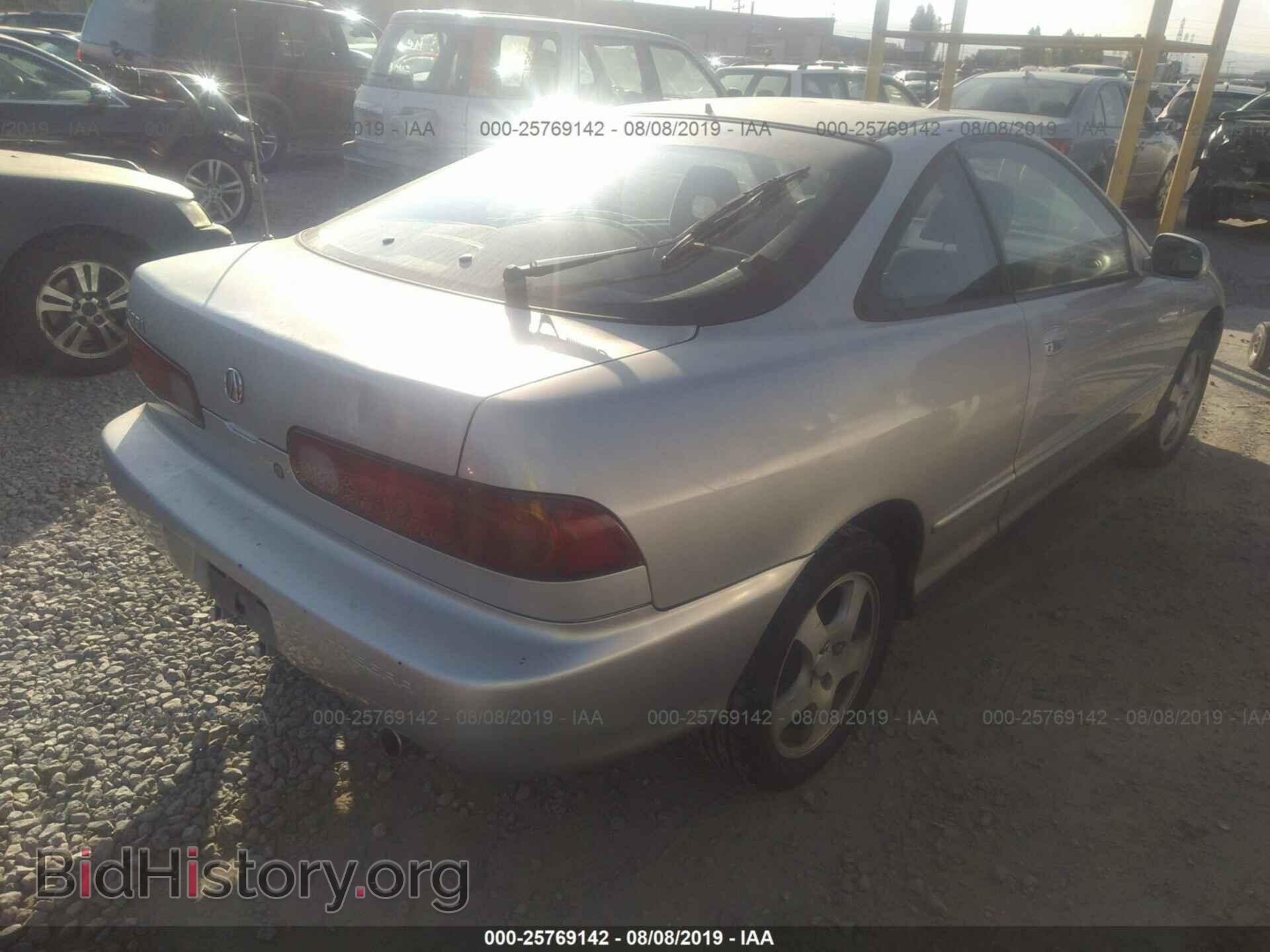 1996 ACURA INTEGRA - VIN: JH4DC4359TS026773 - Фото 4
