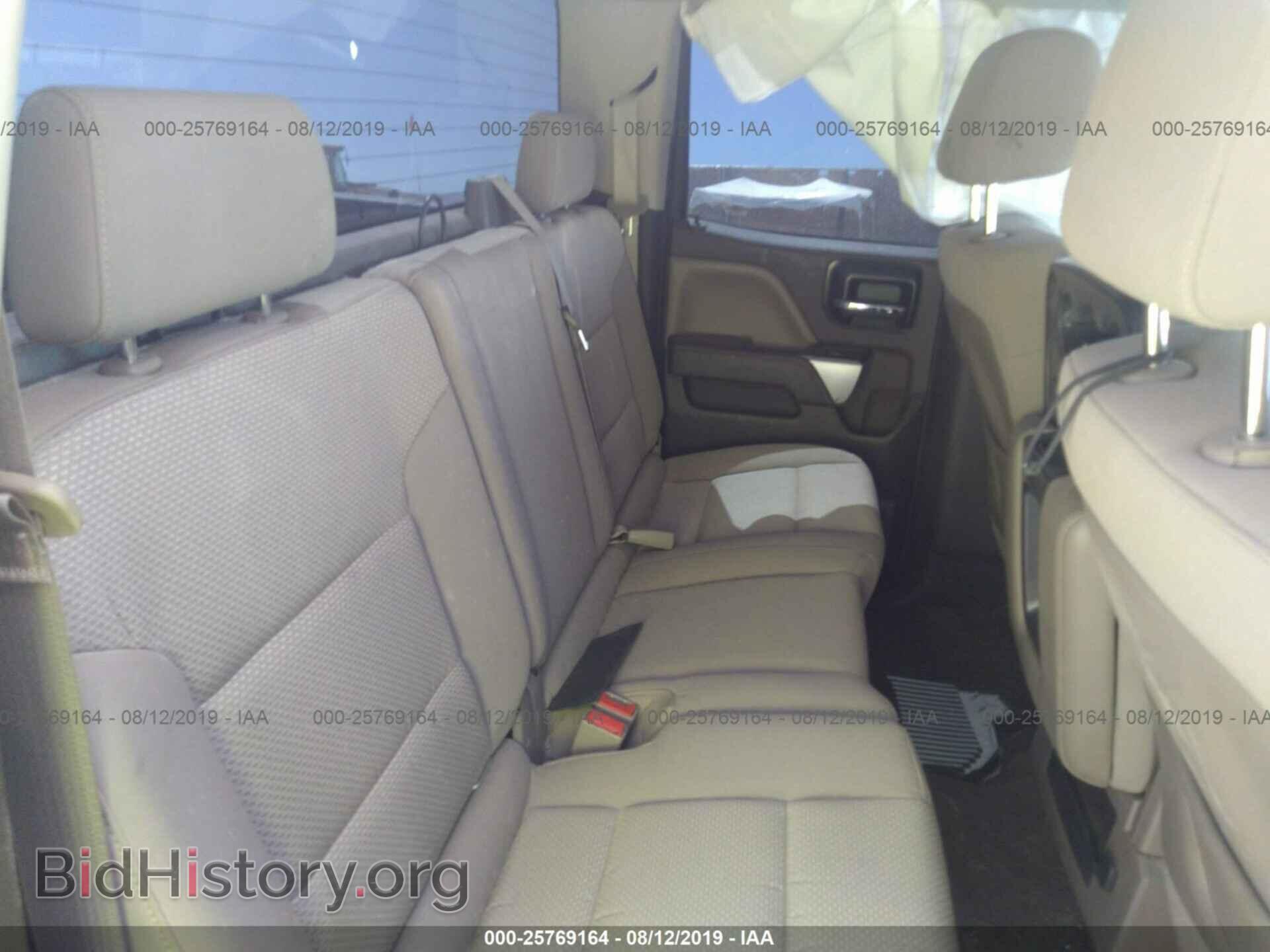 2014 CHEVROLET SILVERADO - VIN: 1GCVKREC5EZ165732 - Фото 8