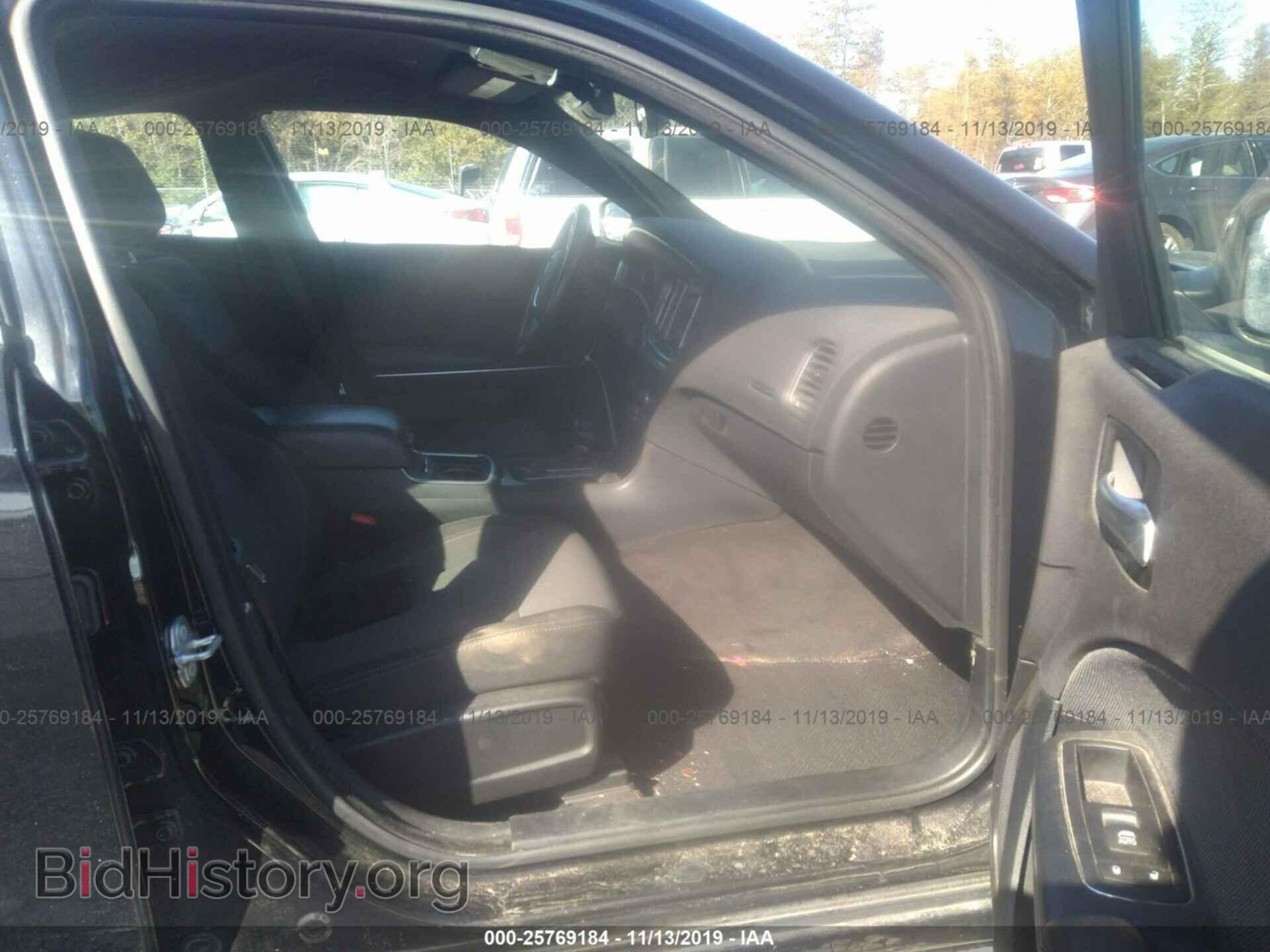 2017 DODGE CHARGER - VIN: 2C3CDXBG2HH547481 - Фото 5