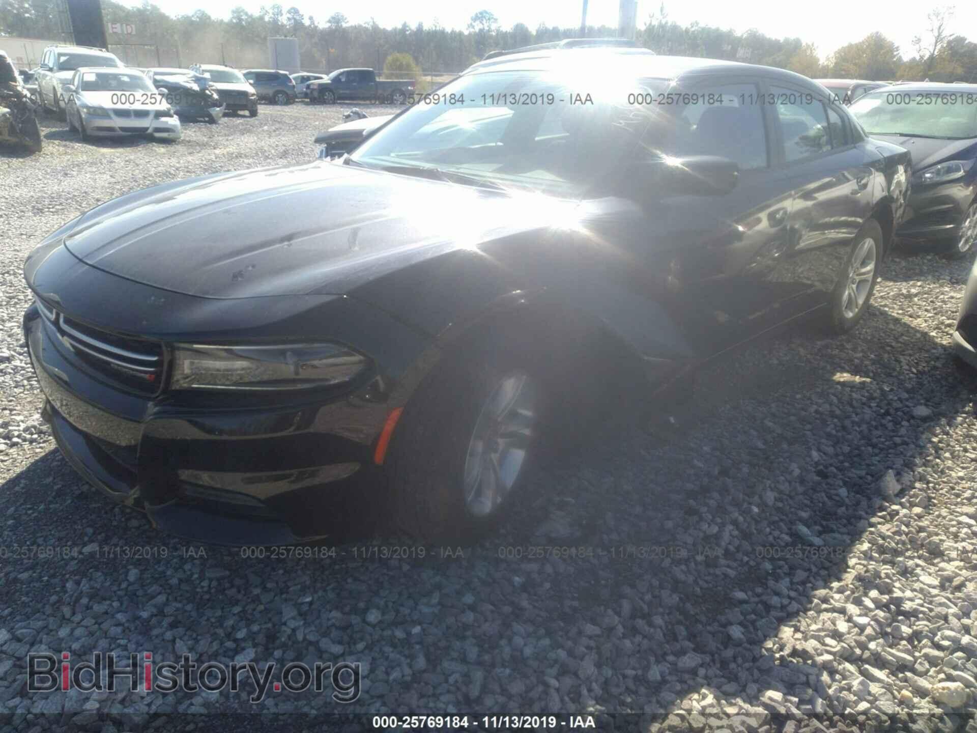 2017 DODGE CHARGER - VIN: 2C3CDXBG2HH547481 - Фото 6