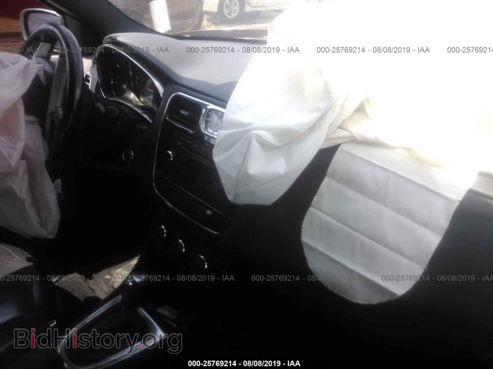 2013 CHRYSLER 200 - VIN: 1C3CCBCG6DN597662 - Photo 5