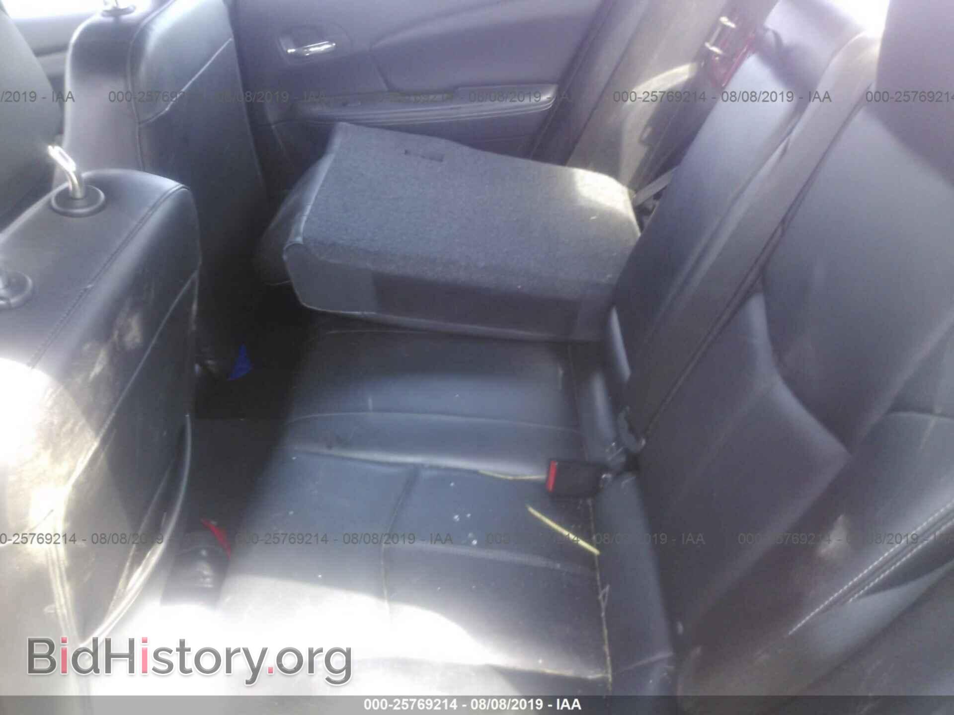 2013 CHRYSLER 200 - VIN: 1C3CCBCG6DN597662 - Photo 8