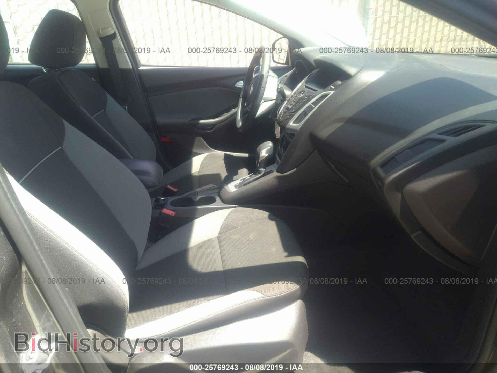 2013 FORD FOCUS - VIN: 1FADP3K23DL353324 - Фото 5