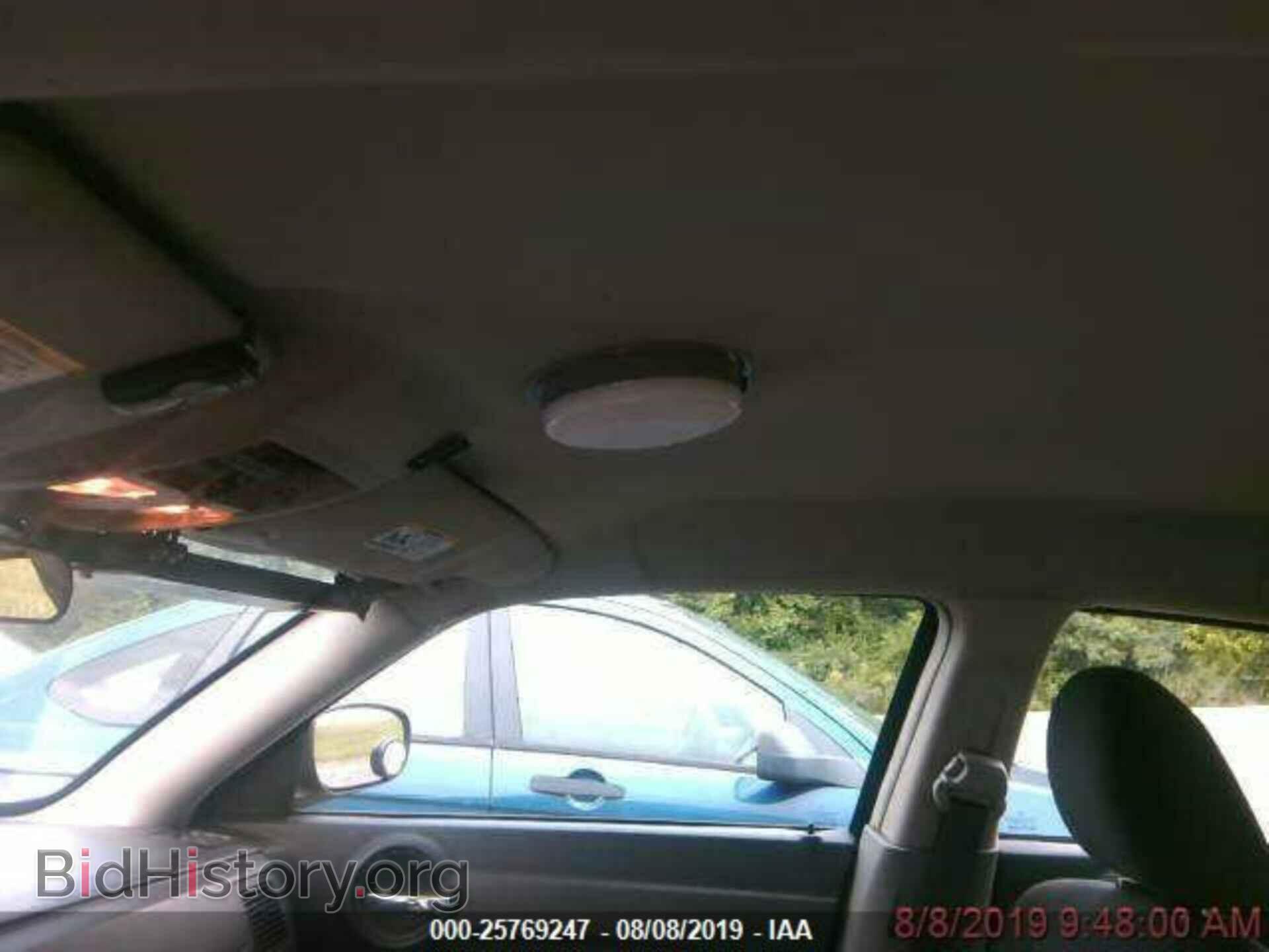 2007 DODGE CHARGER - VIN: 2B3LA43H67H817564 - Фото 3