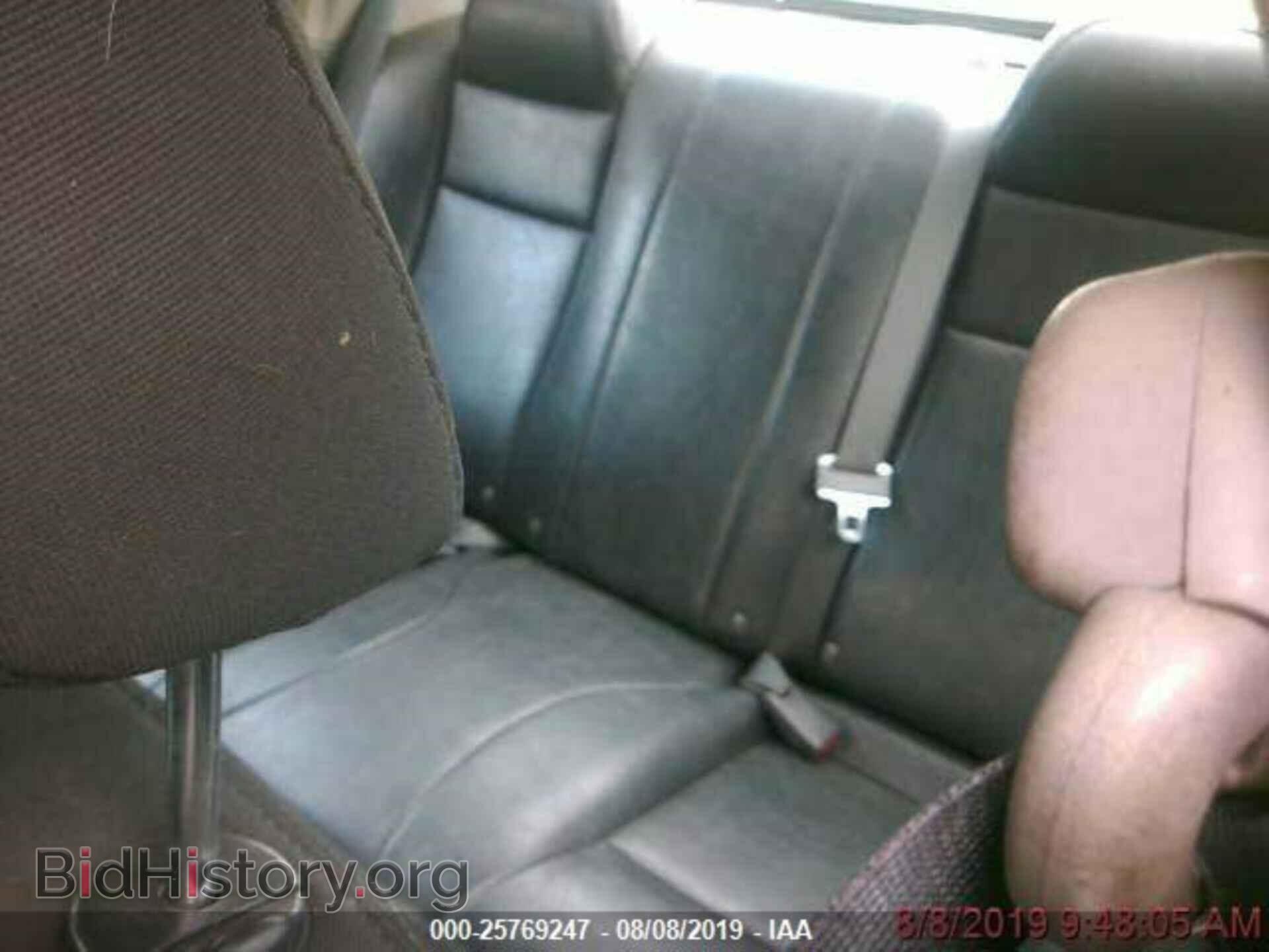 2007 DODGE CHARGER - VIN: 2B3LA43H67H817564 - Фото 8