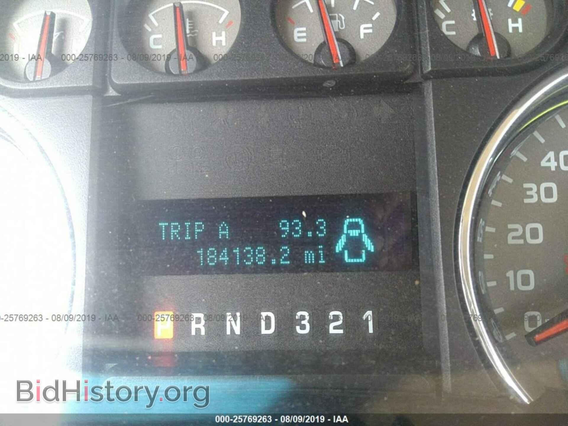 2009 FORD F150 - VIN: 1FTPX14V09KC07723 - Фото 7
