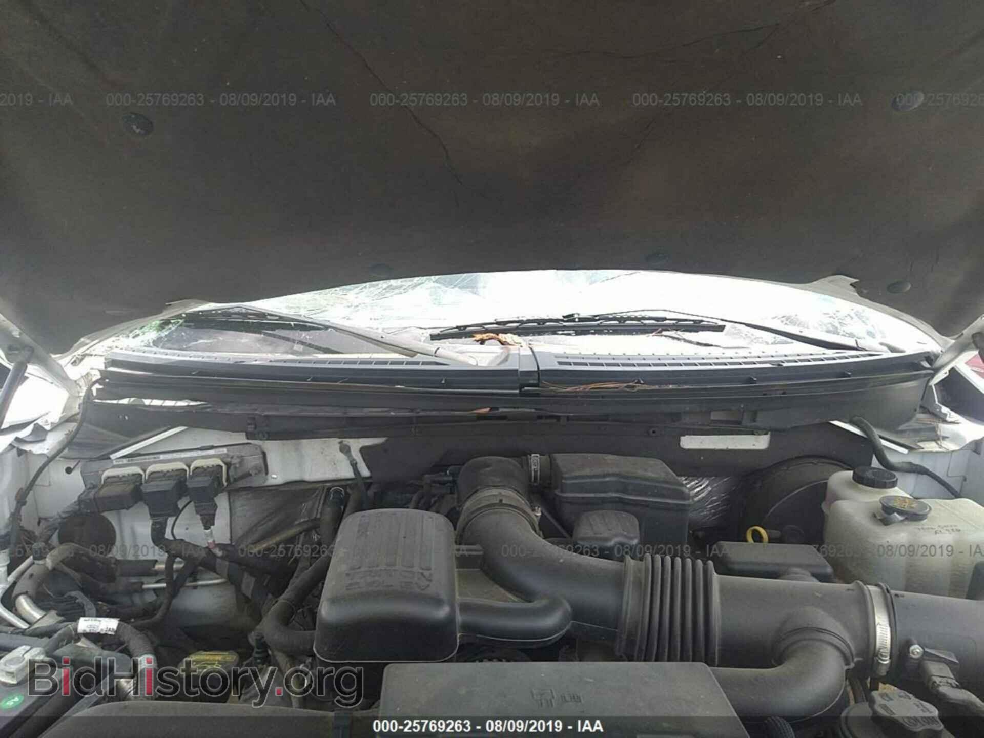 2009 FORD F150 - VIN: 1FTPX14V09KC07723 - Фото 10