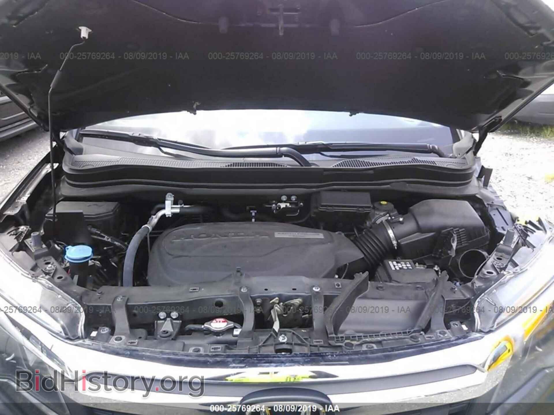 2019 HONDA RIDGELINE - VIN: 5FPYK3F63KB014500 - Фото 10