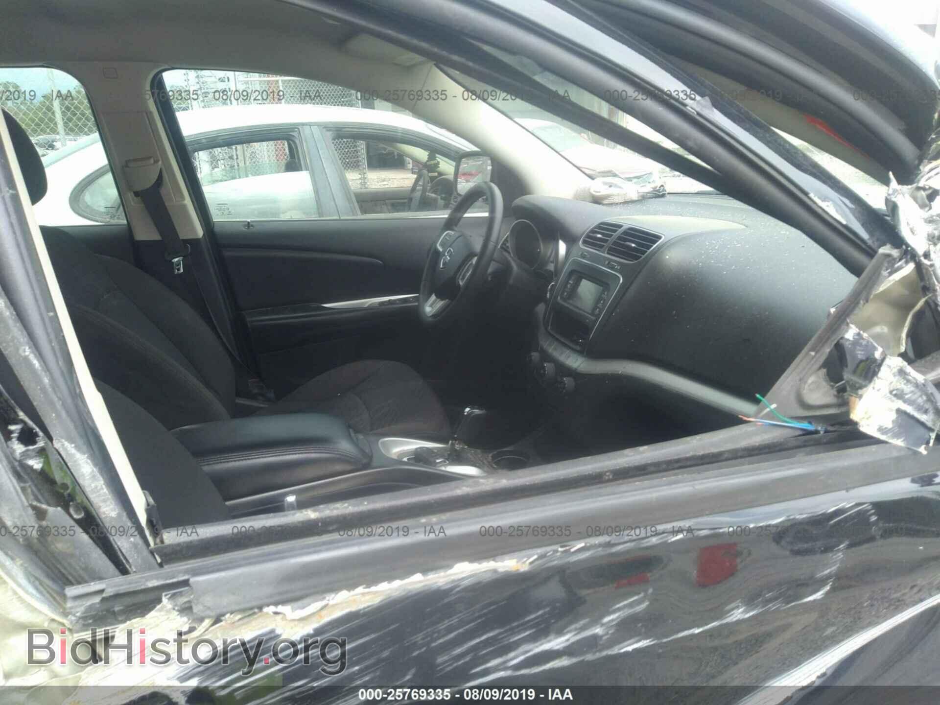 2015 DODGE JOURNEY - VIN: 3C4PDCAB9FT691674 - Фото 5