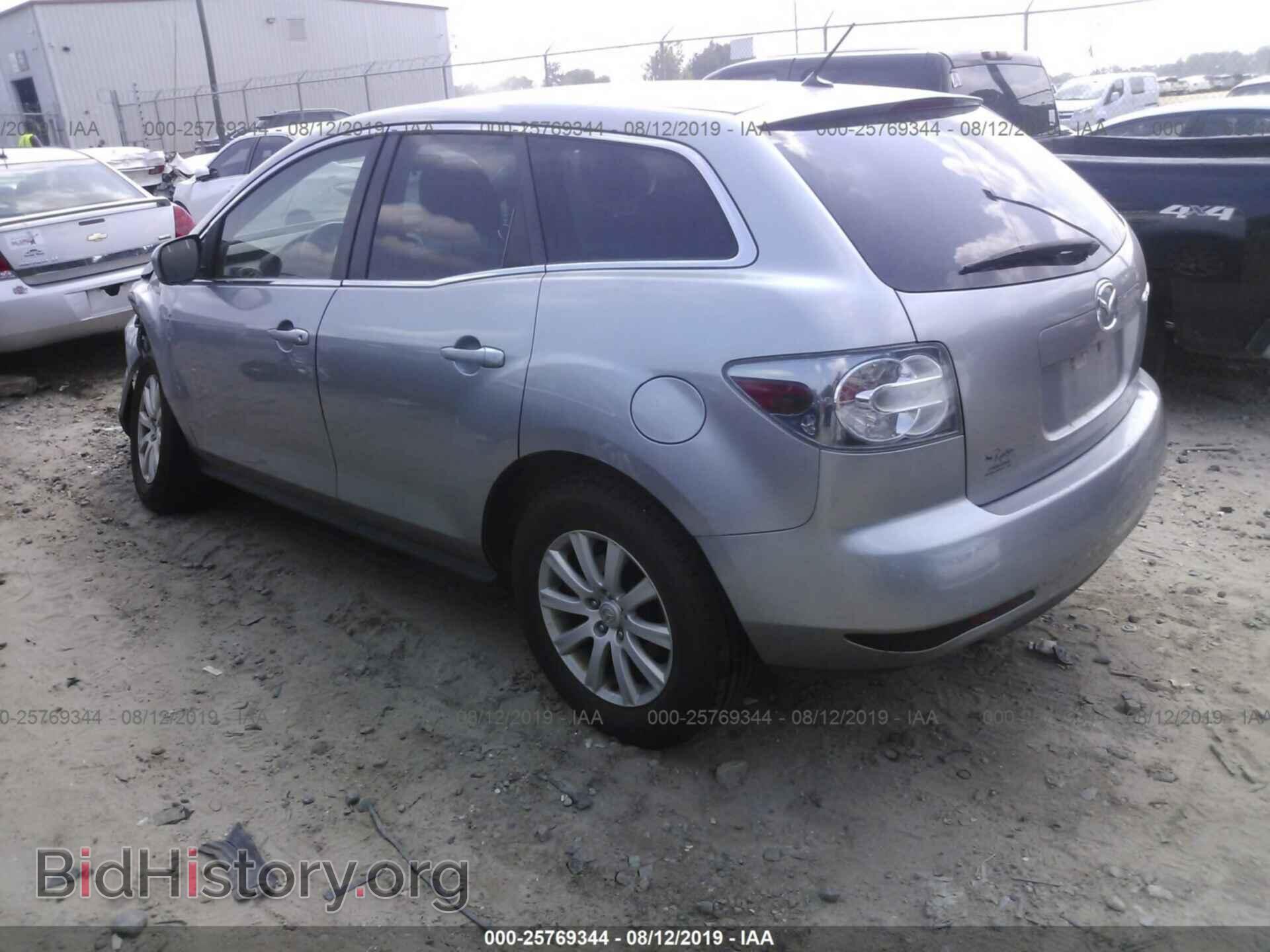 2010 MAZDA CX-7 - VIN: JM3ER2W59A0346616 - Фото 3