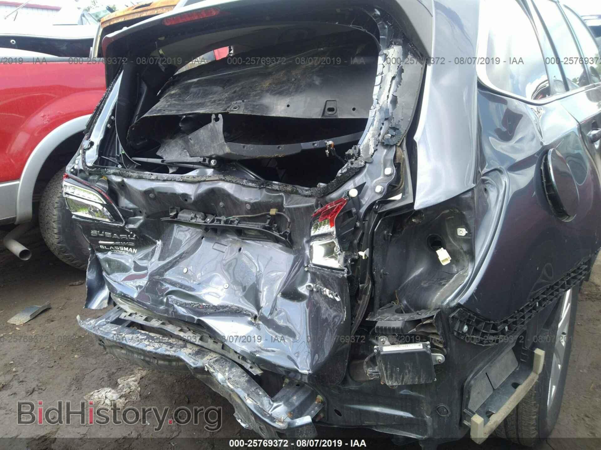 2015 SUBARU OUTBACK - VIN: 4S4BSBFC0F3354720 - Photo 6