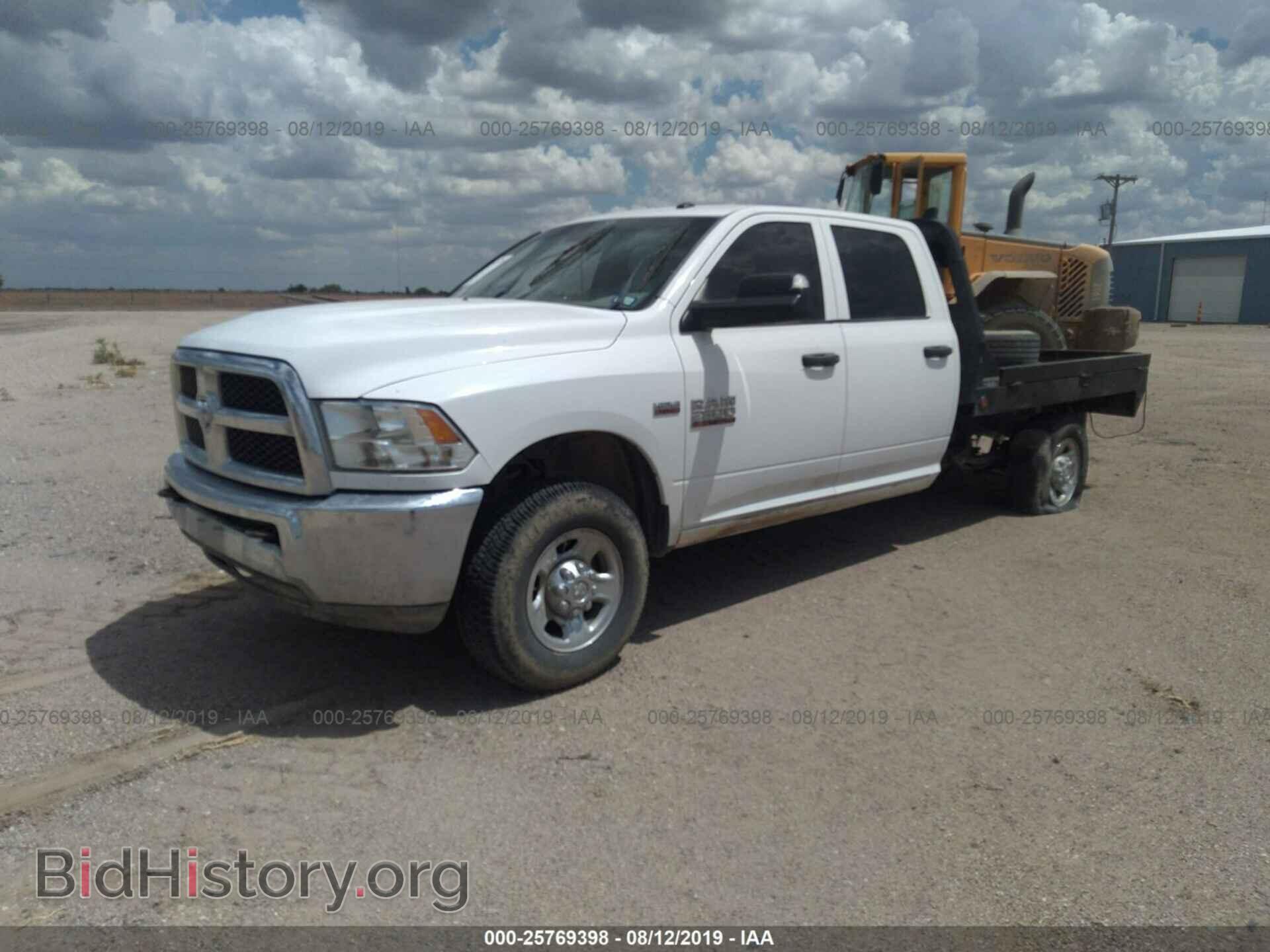2013 RAM 2500 - VIN: 3C6TR5HT8DG600580 - Фото 2