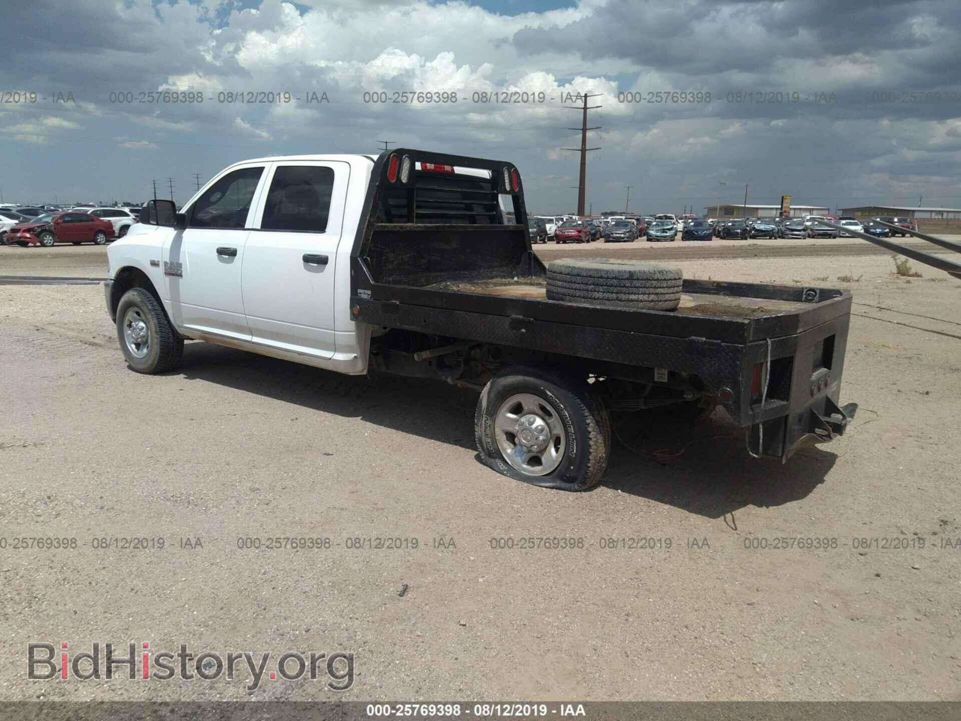 2013 RAM 2500 - VIN: 3C6TR5HT8DG600580 - Фото 3