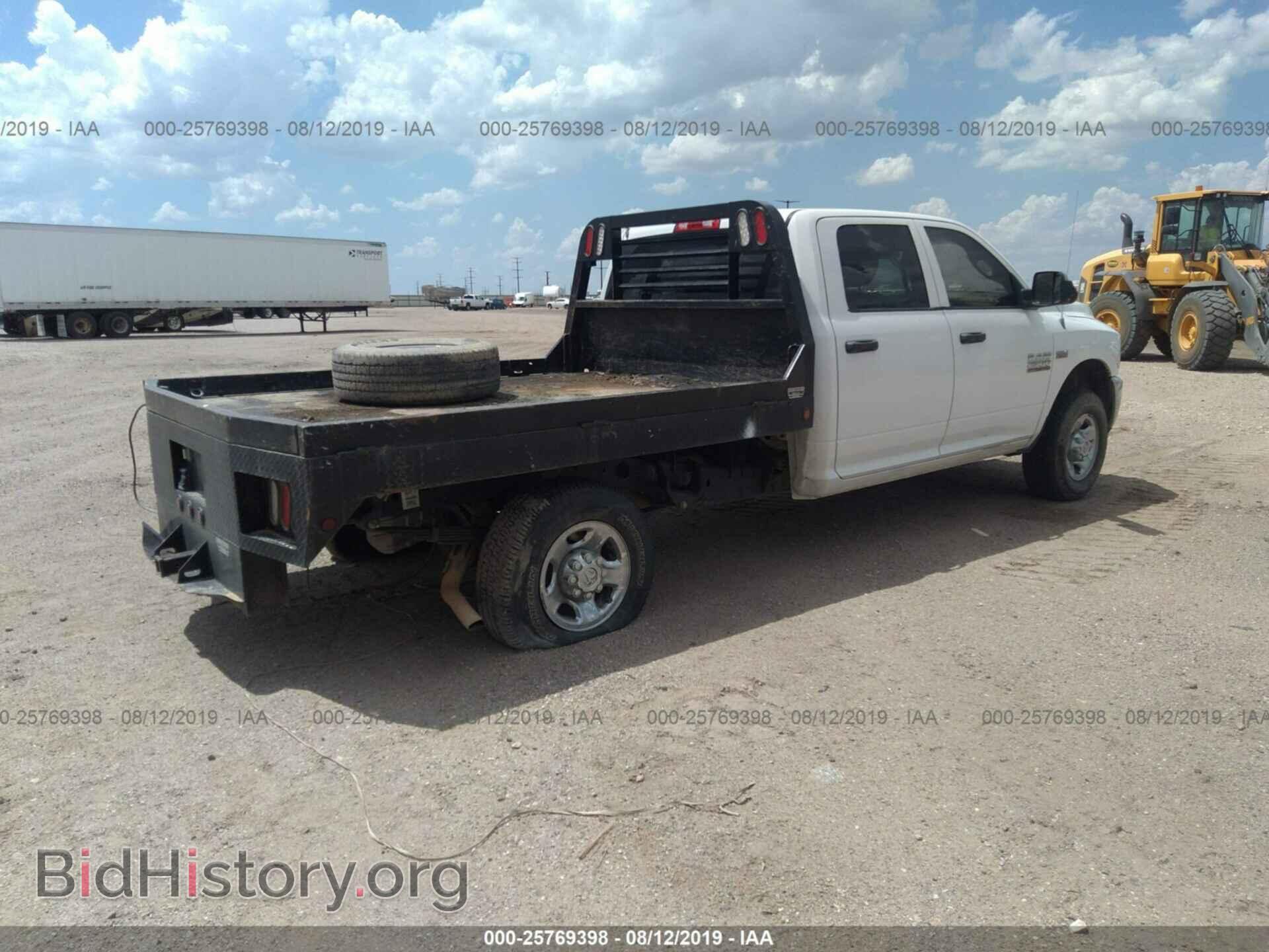 2013 RAM 2500 - VIN: 3C6TR5HT8DG600580 - Фото 4