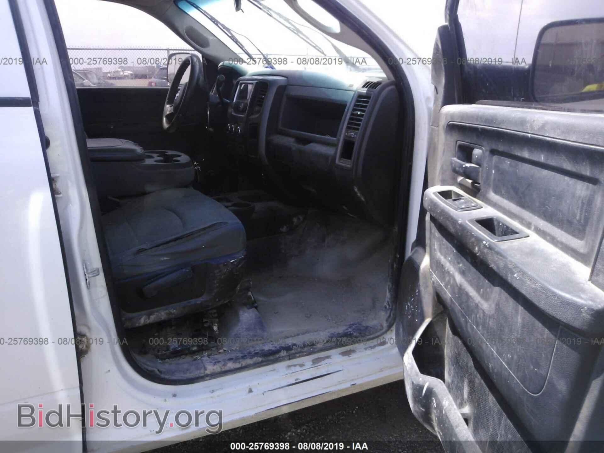 2013 RAM 2500 - VIN: 3C6TR5HT8DG600580 - Фото 5