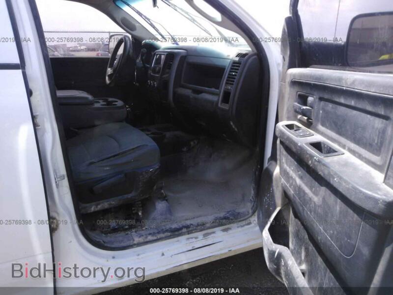 2013 RAM 2500 (VIN 3C6TR5HT8DG600580) — photo 5 of 10