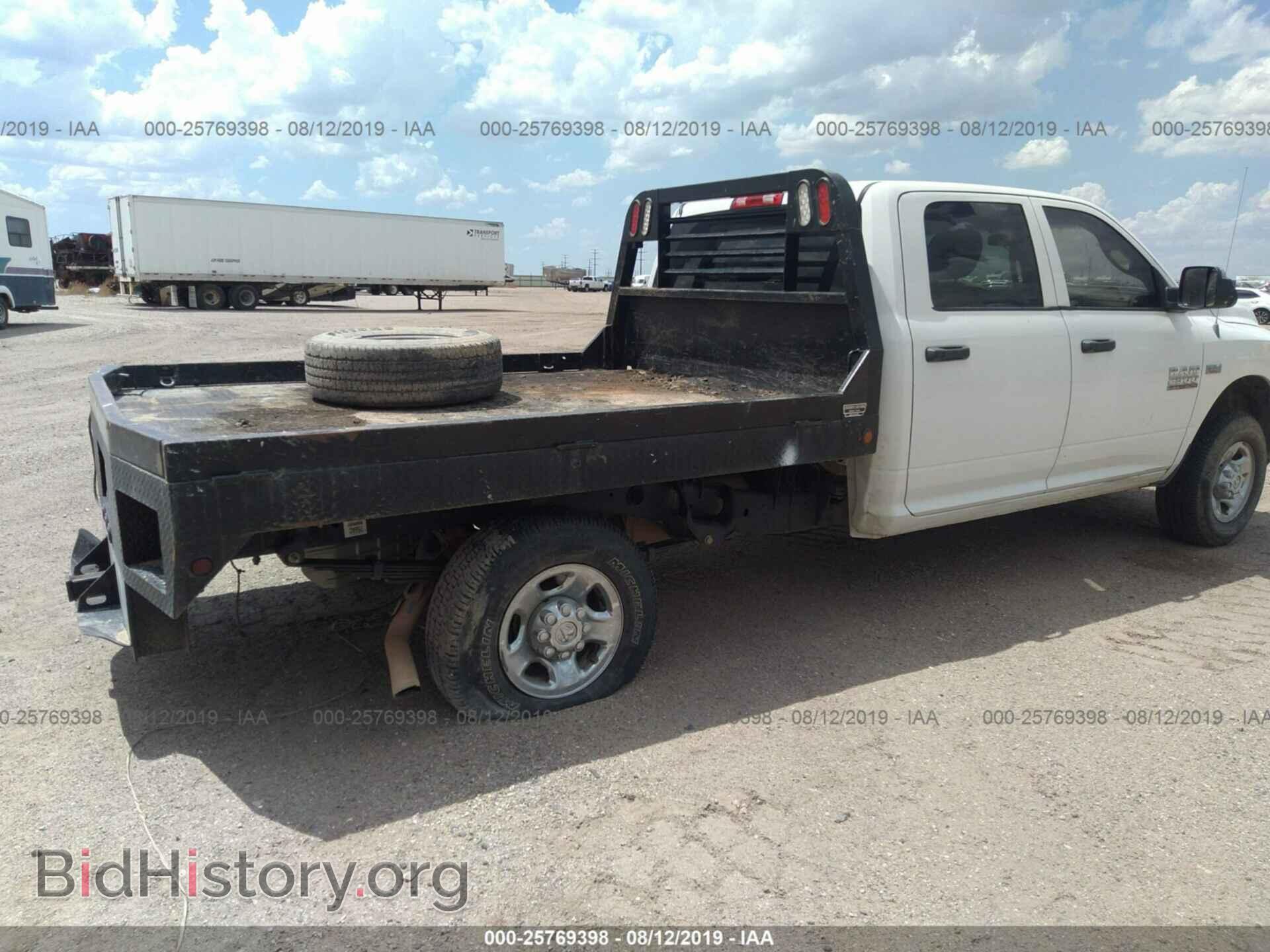 2013 RAM 2500 - VIN: 3C6TR5HT8DG600580 - Фото 6