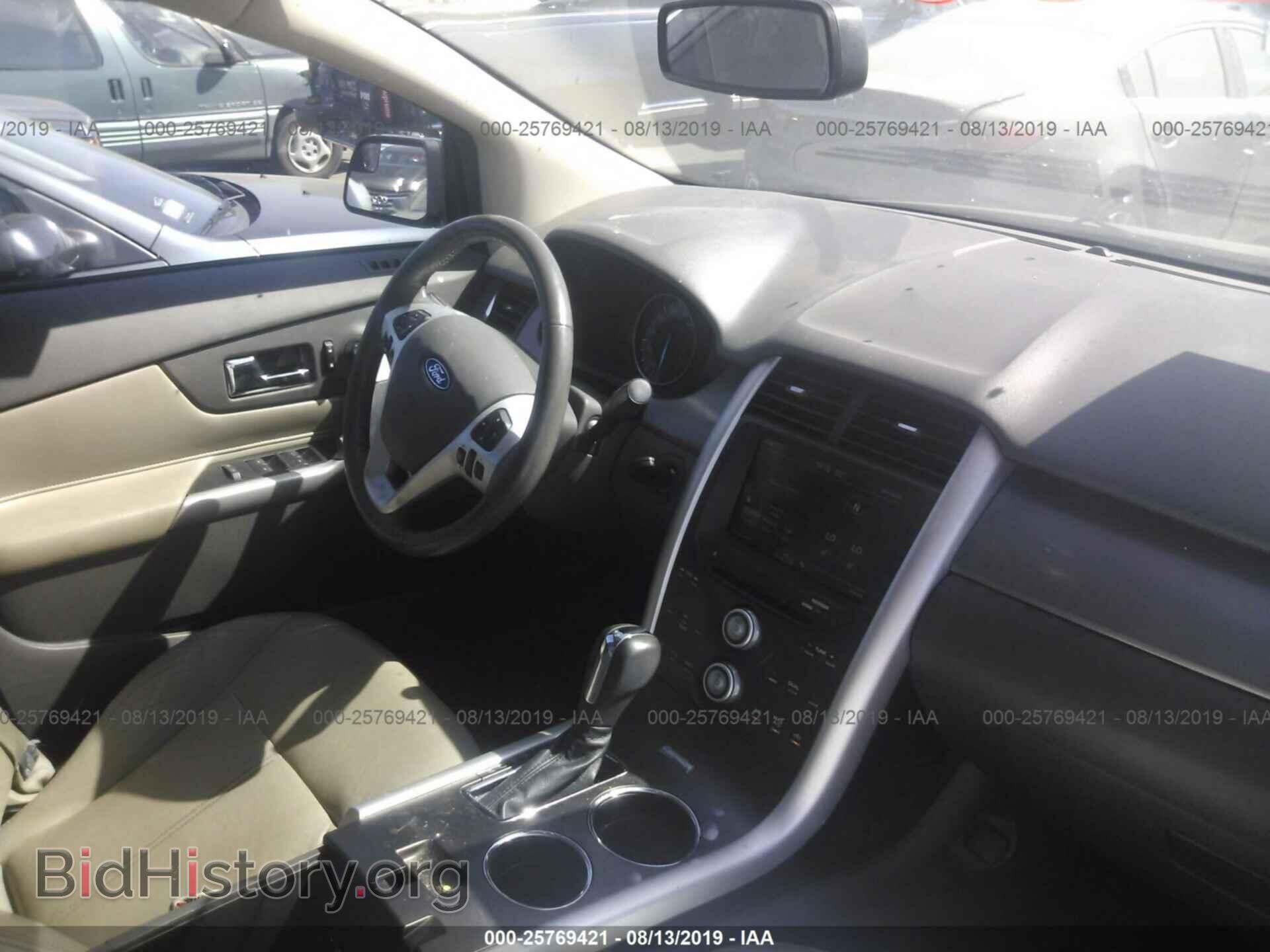 2012 Ford Edge - VIN: 2FMDK4JC1CBA95419 - Фото 5