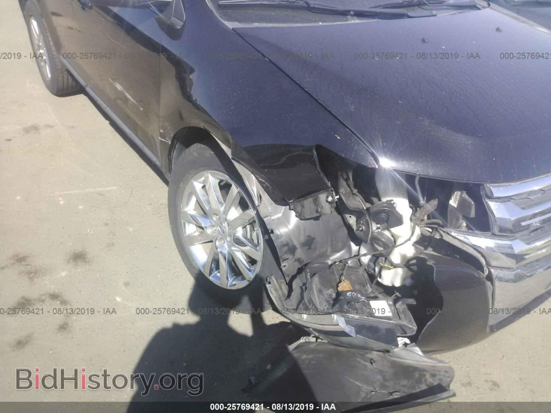 2012 Ford Edge - VIN: 2FMDK4JC1CBA95419 - Фото 6