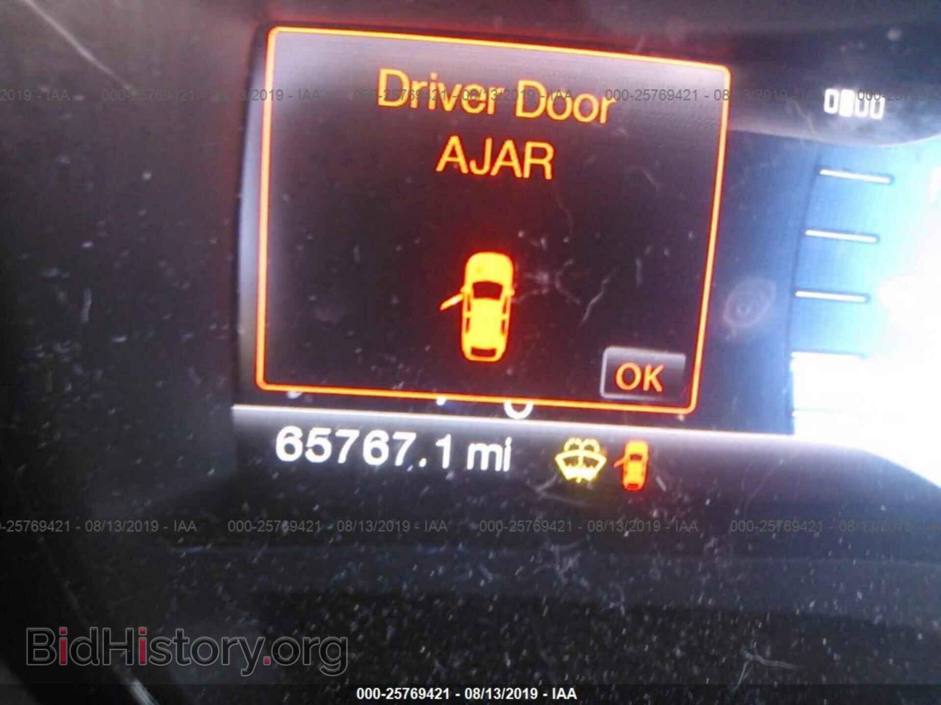 2012 Ford Edge - VIN: 2FMDK4JC1CBA95419 - Фото 7