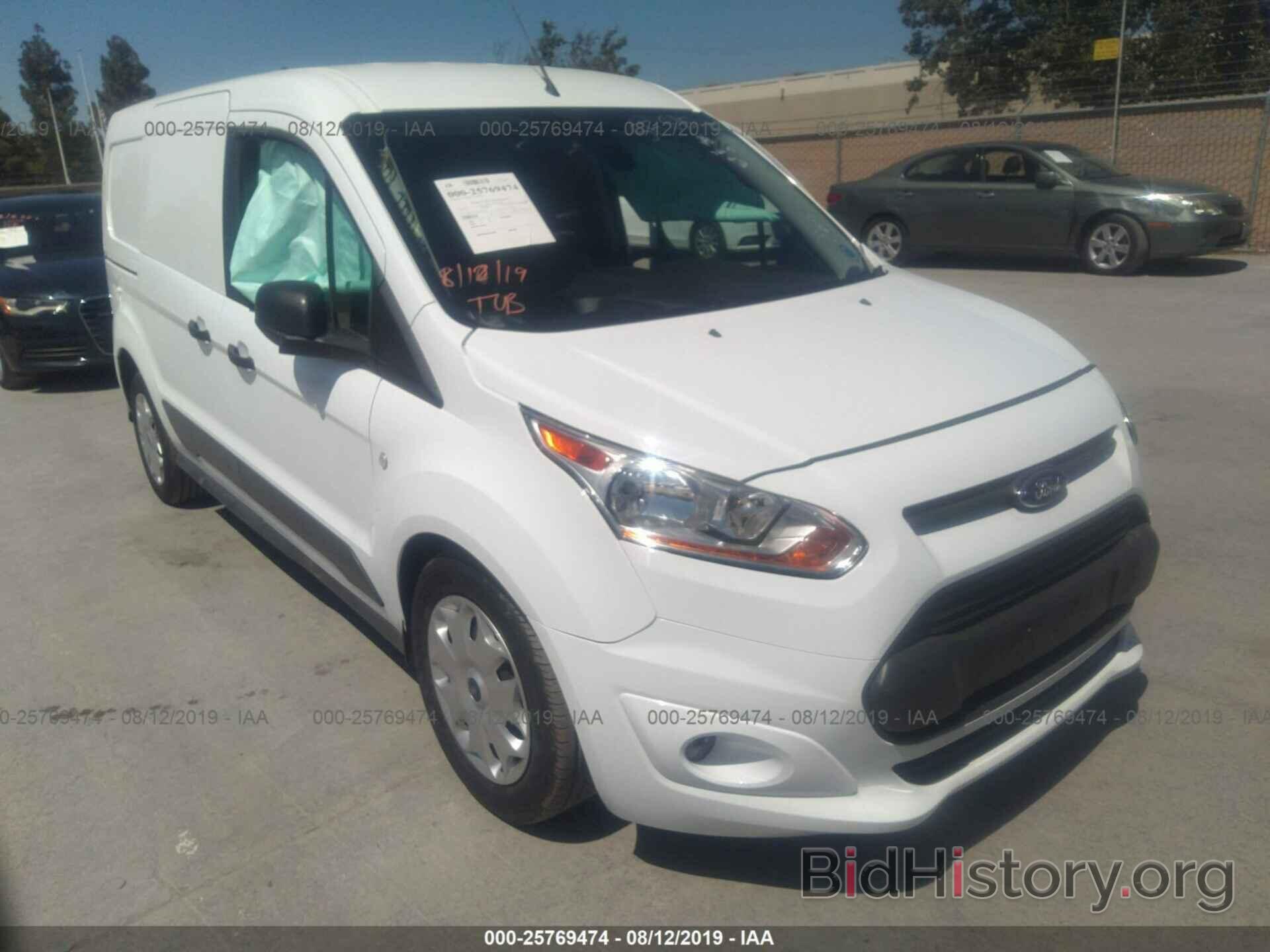 Photo NM0LS7F78H1336759 - FORD TRANSIT CONNECT 2017