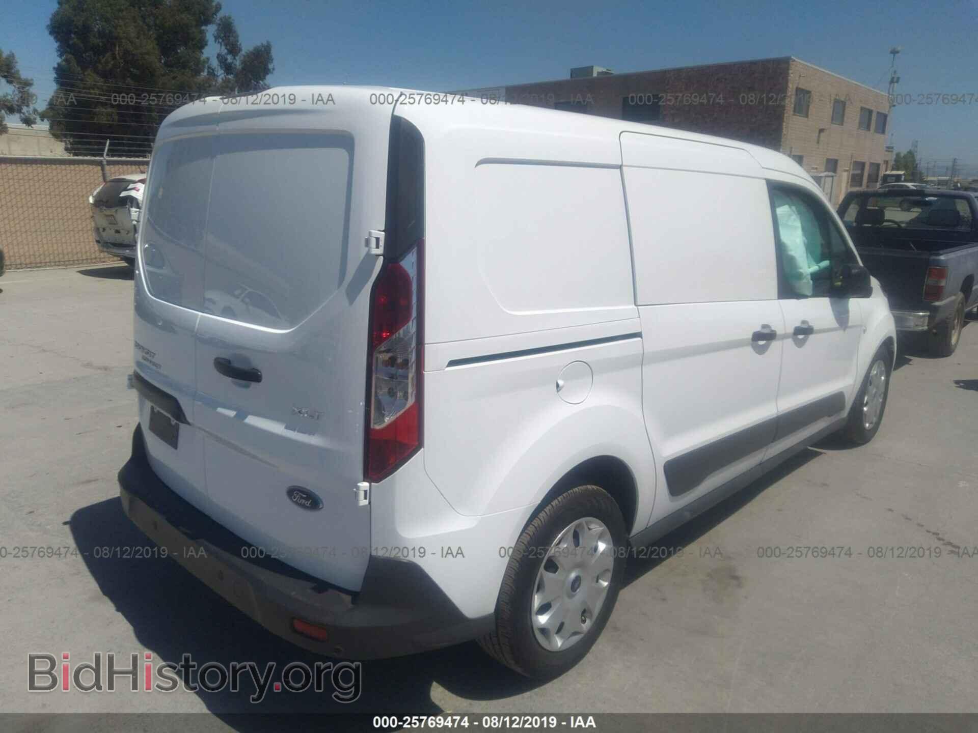 2017 FORD TRANSIT CONNECT - VIN: NM0LS7F78H1336759 - Фото 4