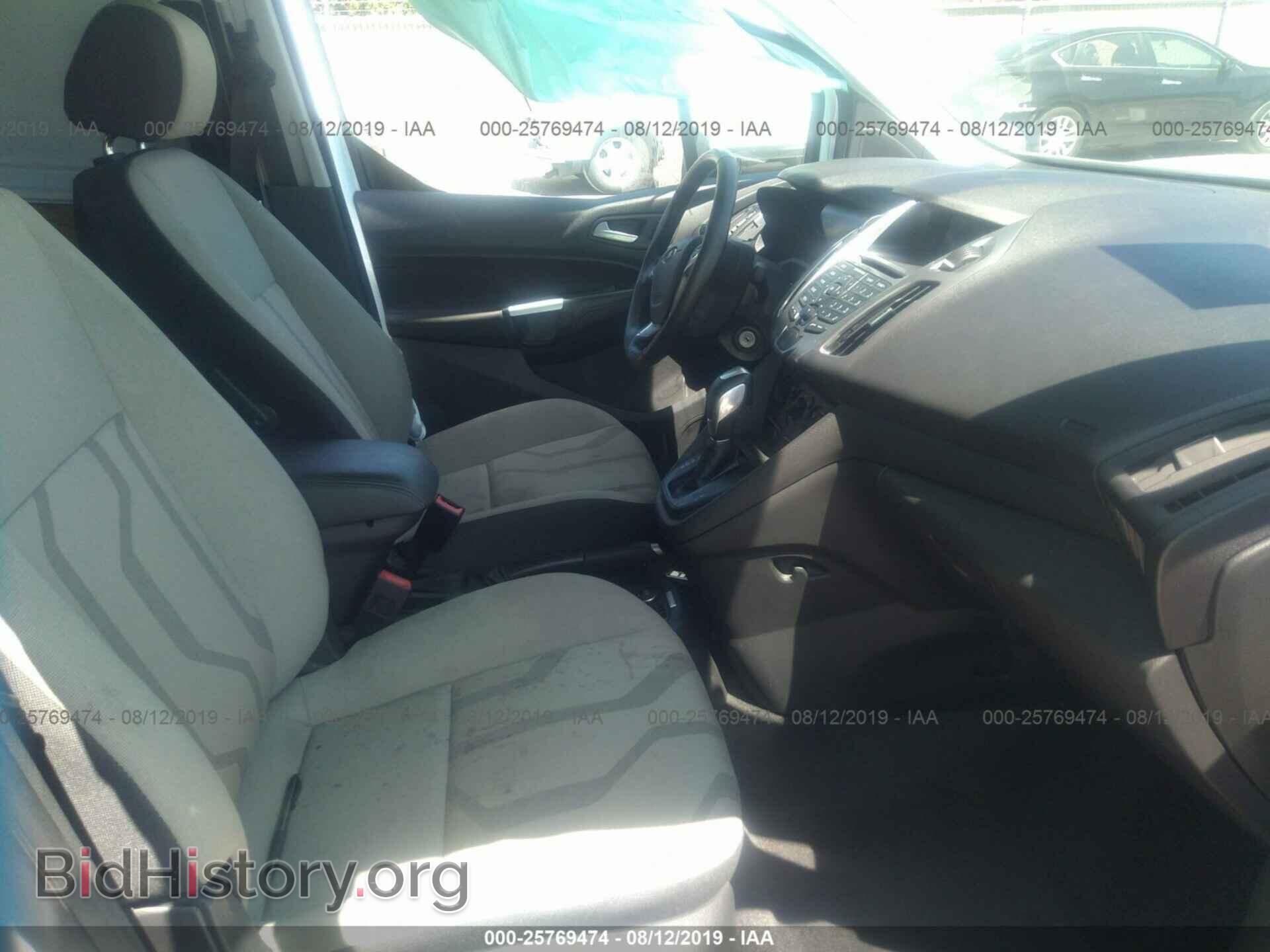 2017 FORD TRANSIT CONNECT - VIN: NM0LS7F78H1336759 - Фото 5