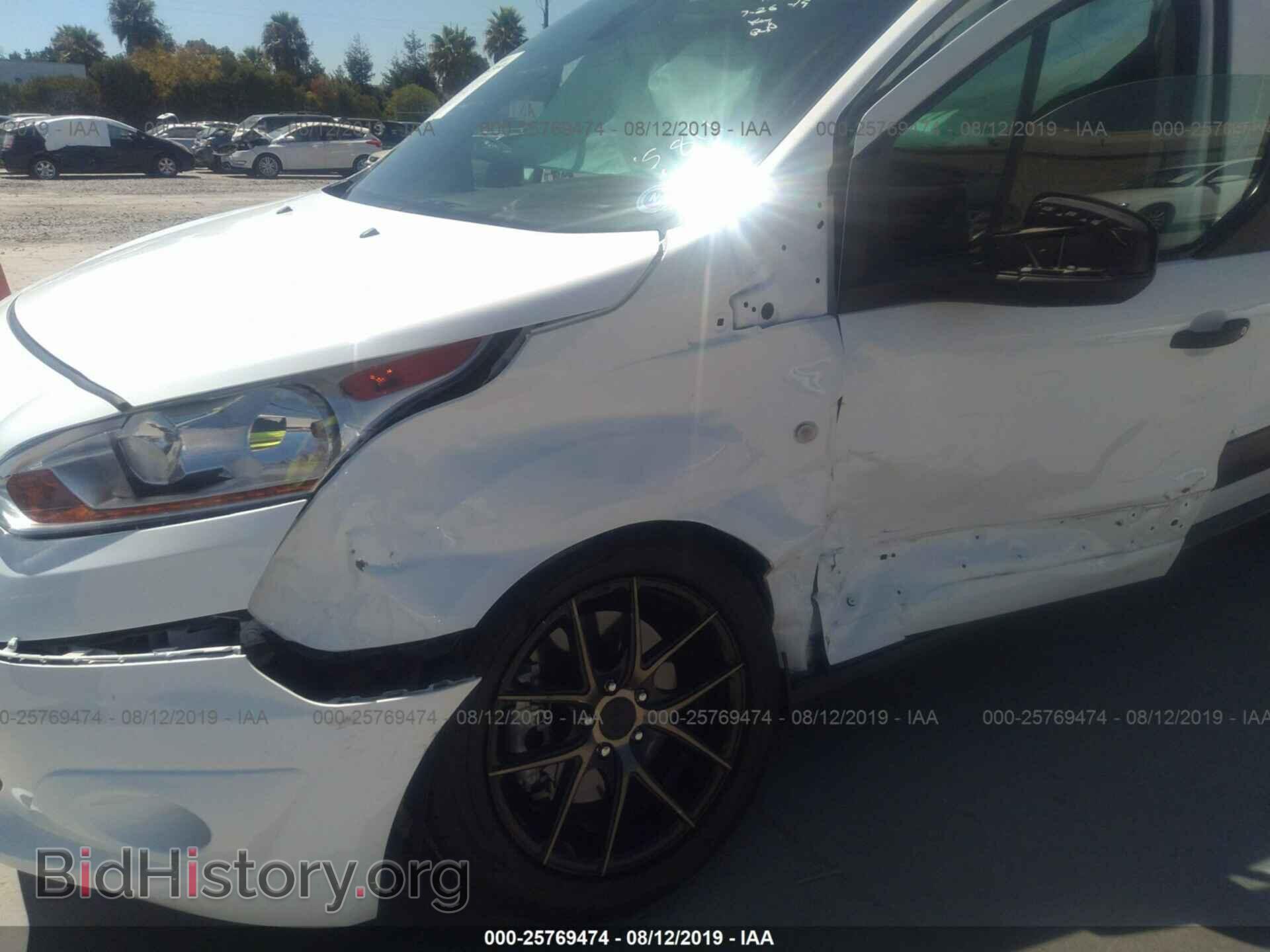 2017 FORD TRANSIT CONNECT - VIN: NM0LS7F78H1336759 - Фото 6