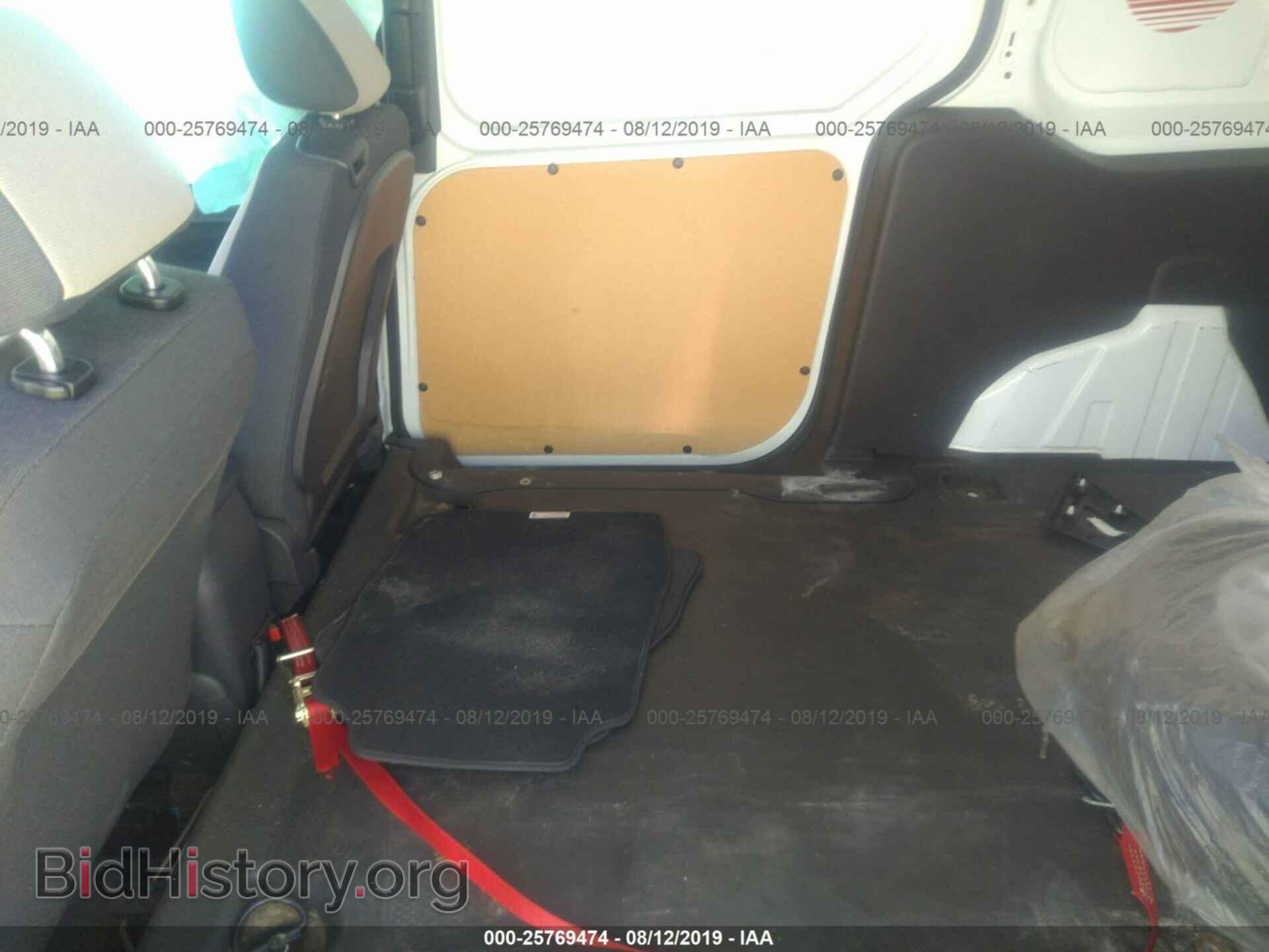 2017 FORD TRANSIT CONNECT - VIN: NM0LS7F78H1336759 - Фото 8