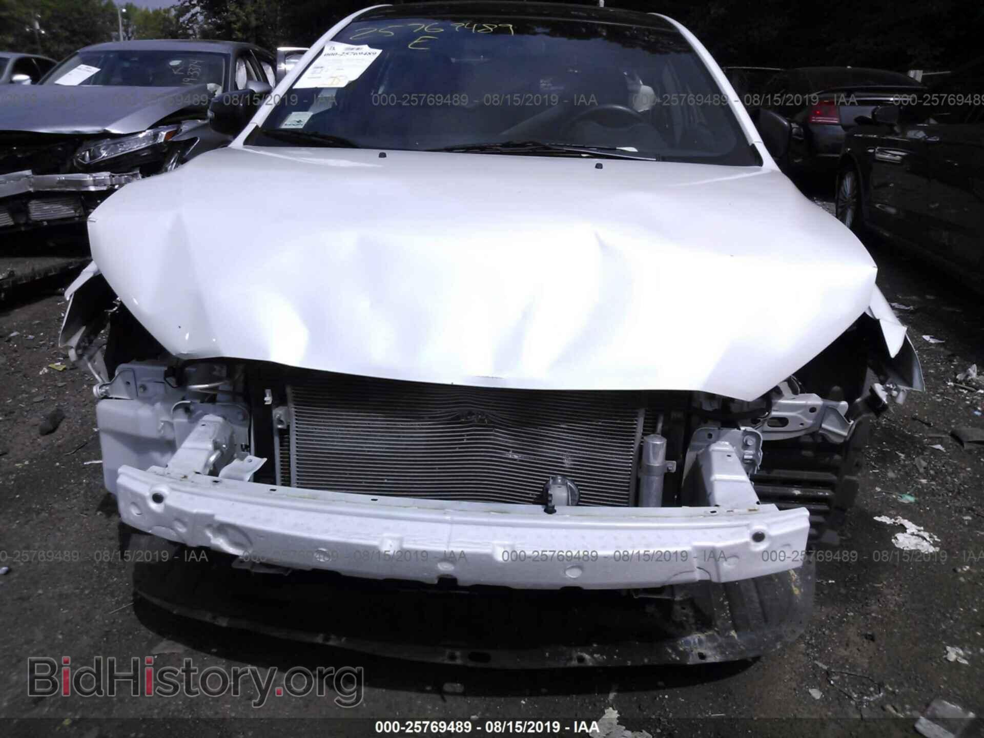 2017 MITSUBISHI LANCER - VIN: JA32U2FU3HU010284 - Фото 6