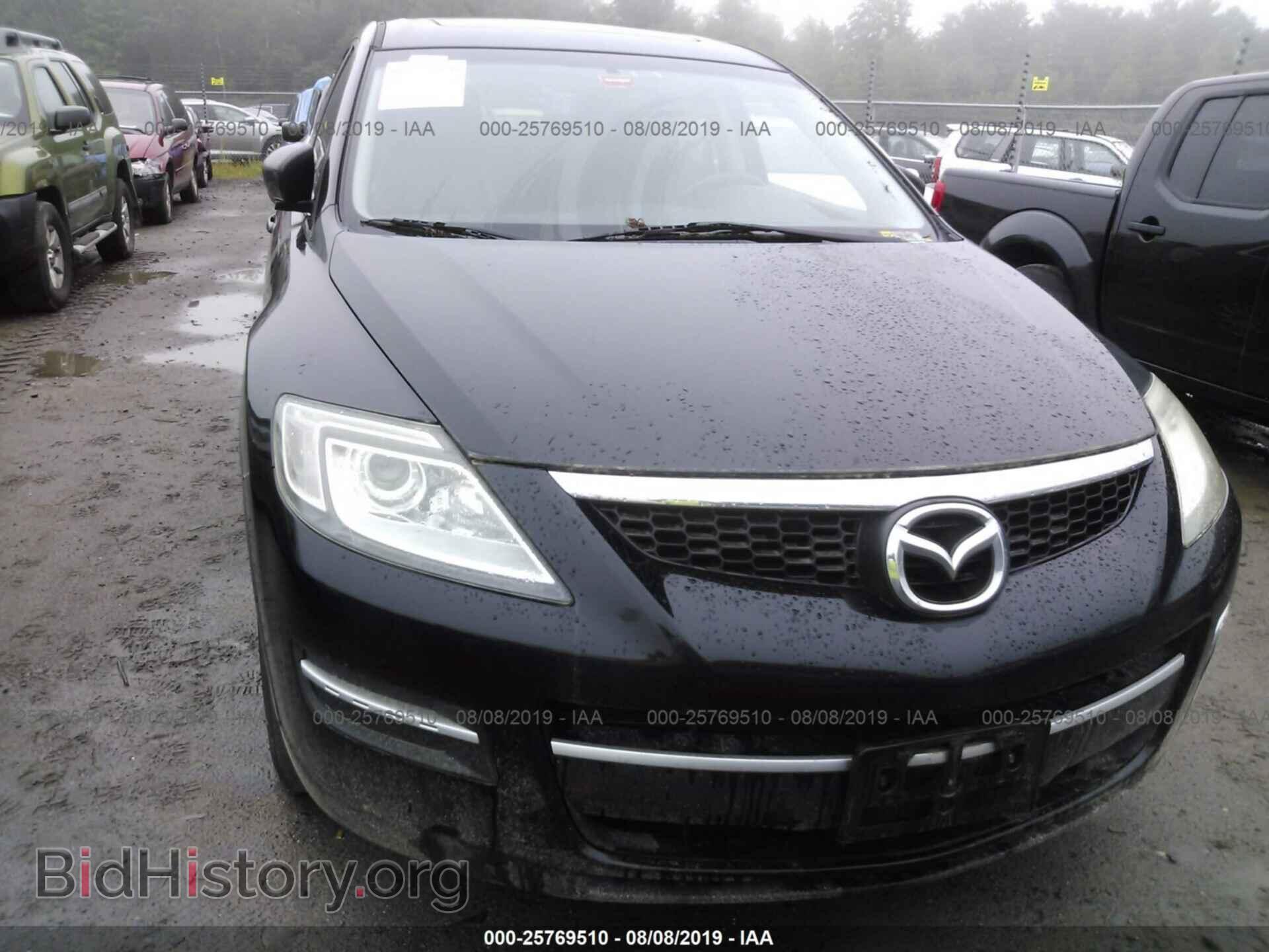 2007 MAZDA CX-9 - VIN: JM3TB38C570102029 - Фото 6